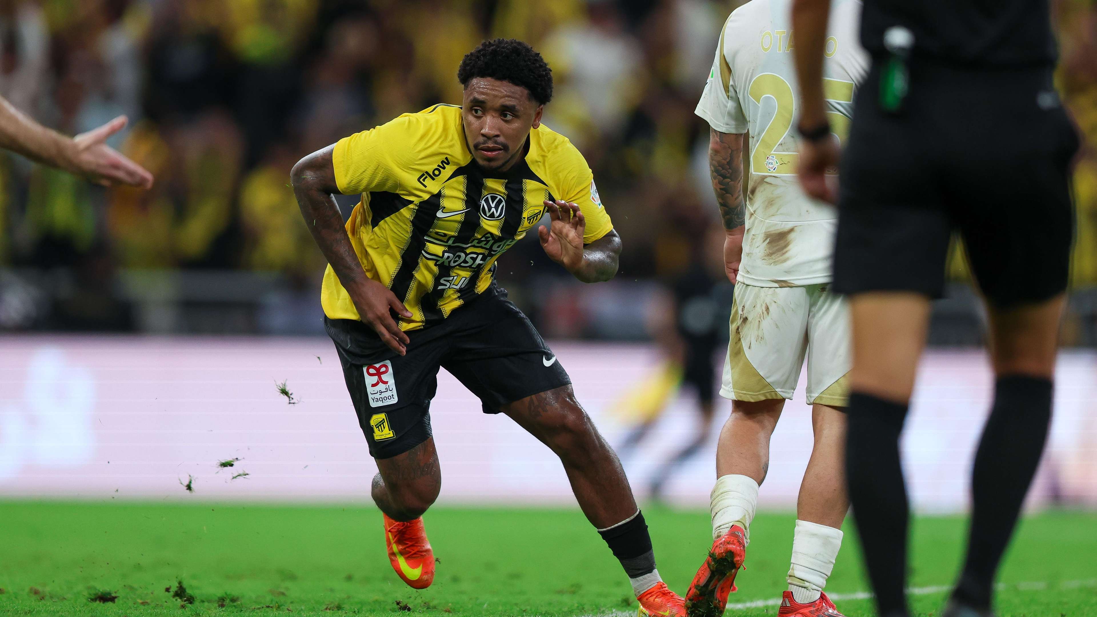 Al-Ittihad v Al-Nassr: Saudi Pro League