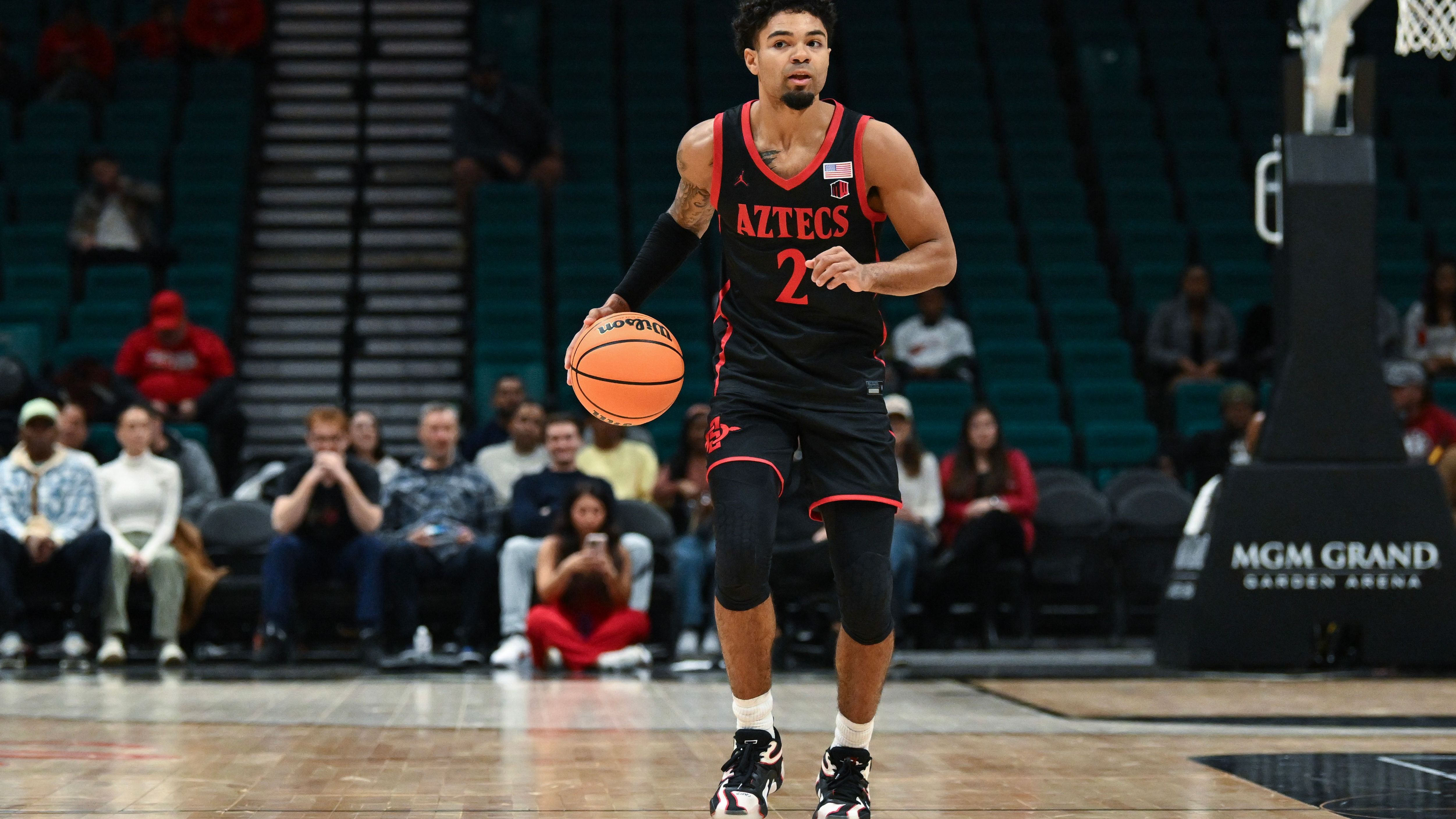 Players Era Festival: San Diego State v Houston