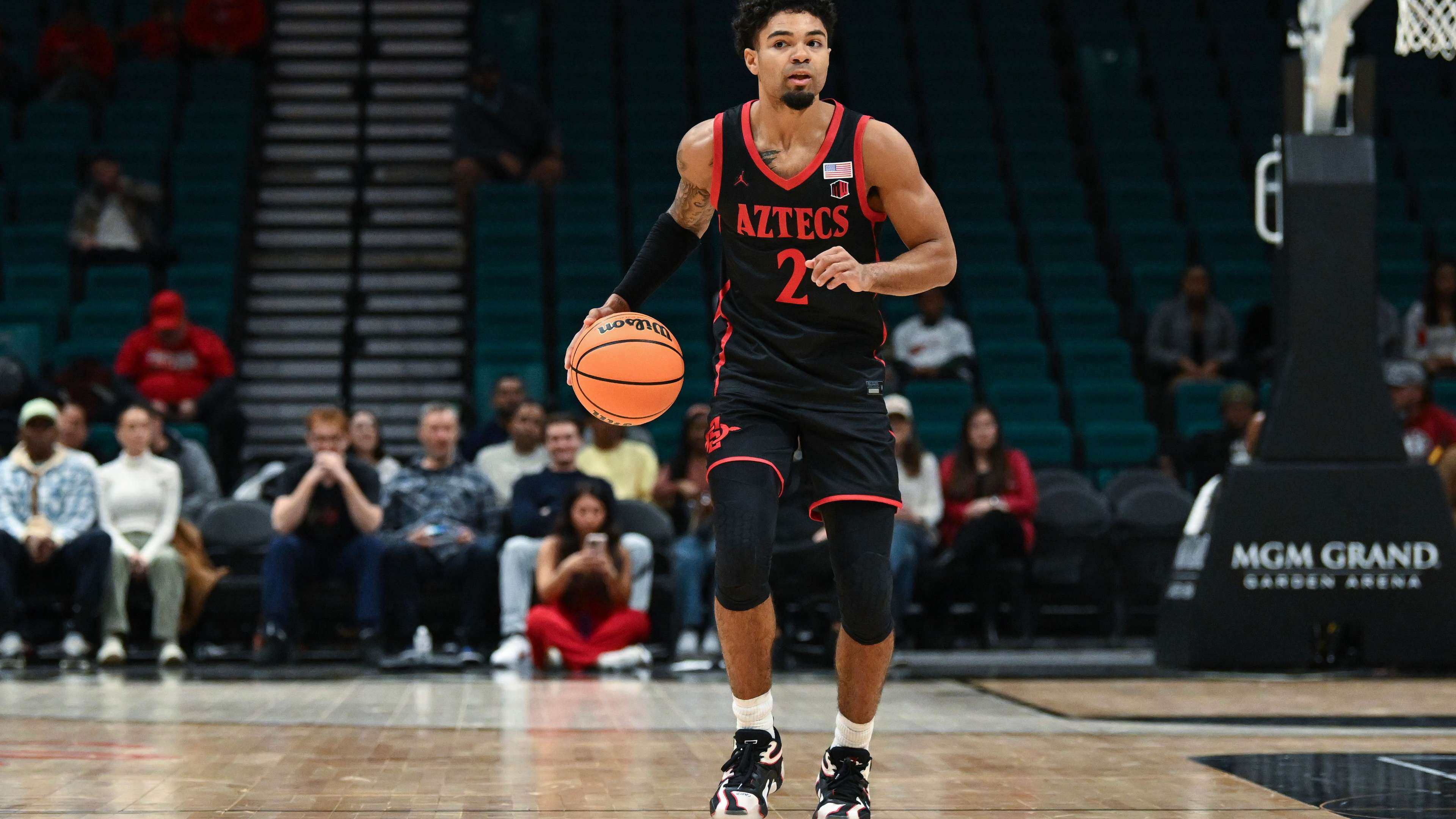 Players Era Festival: San Diego State v Houston