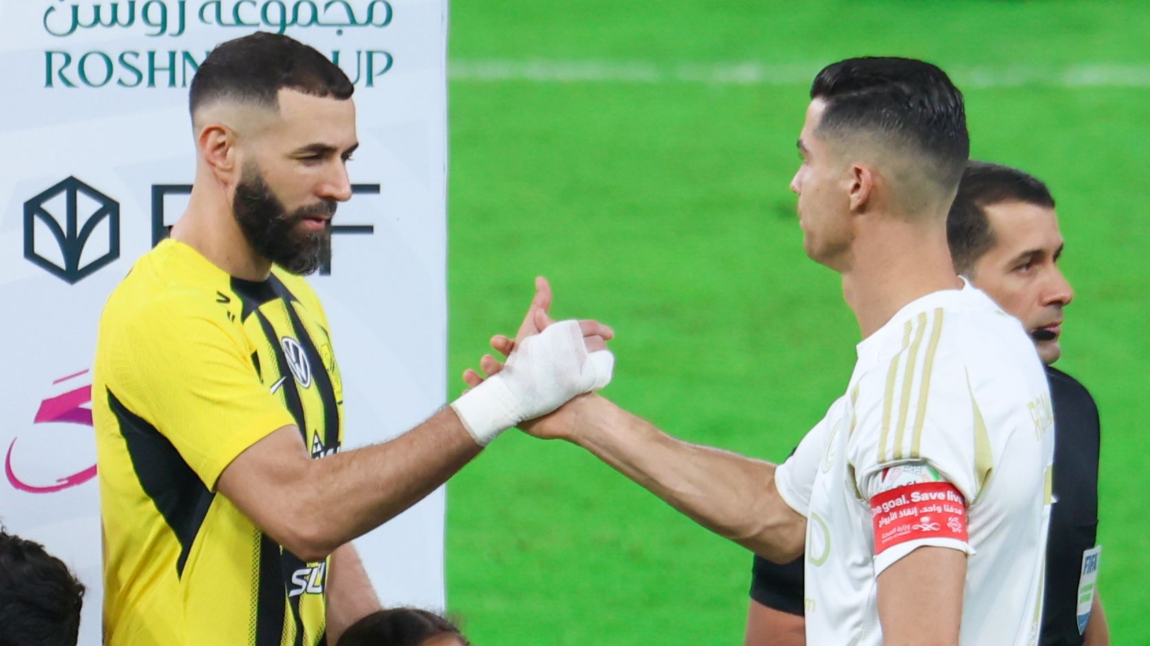 Al-Ittihad v Al-Nassr: Saudi Pro League
