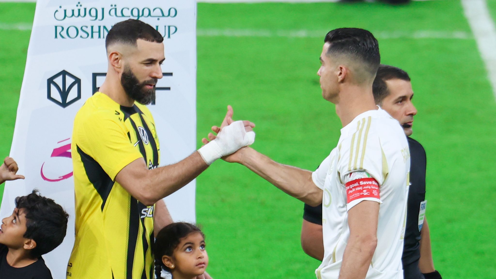 Al-Ittihad v Al-Nassr: Saudi Pro League