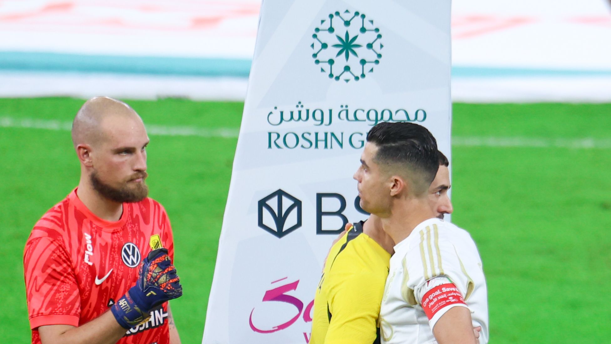 Al-Ittihad v Al-Nassr: Saudi Pro League