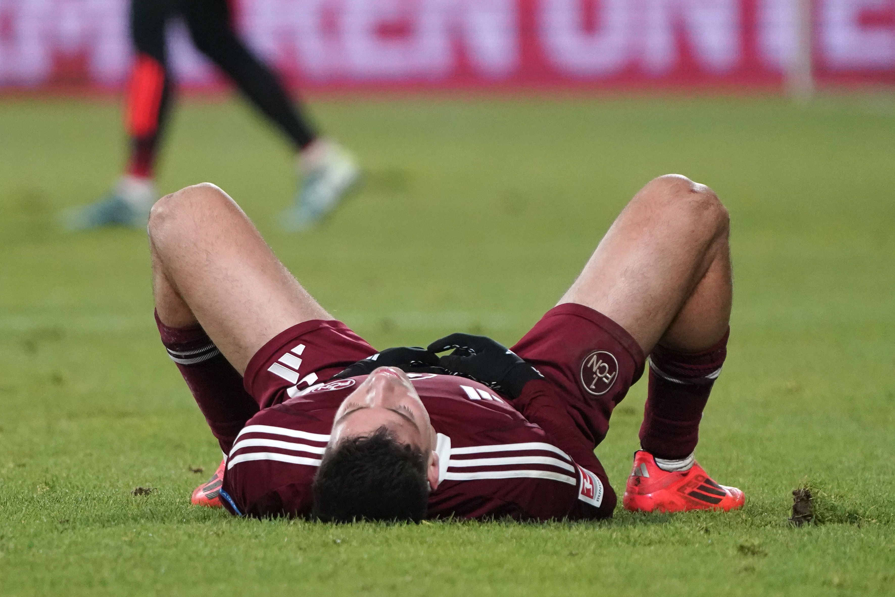 SV 07 Elversberg v 1. FC Nürnberg - Second Bundesliga