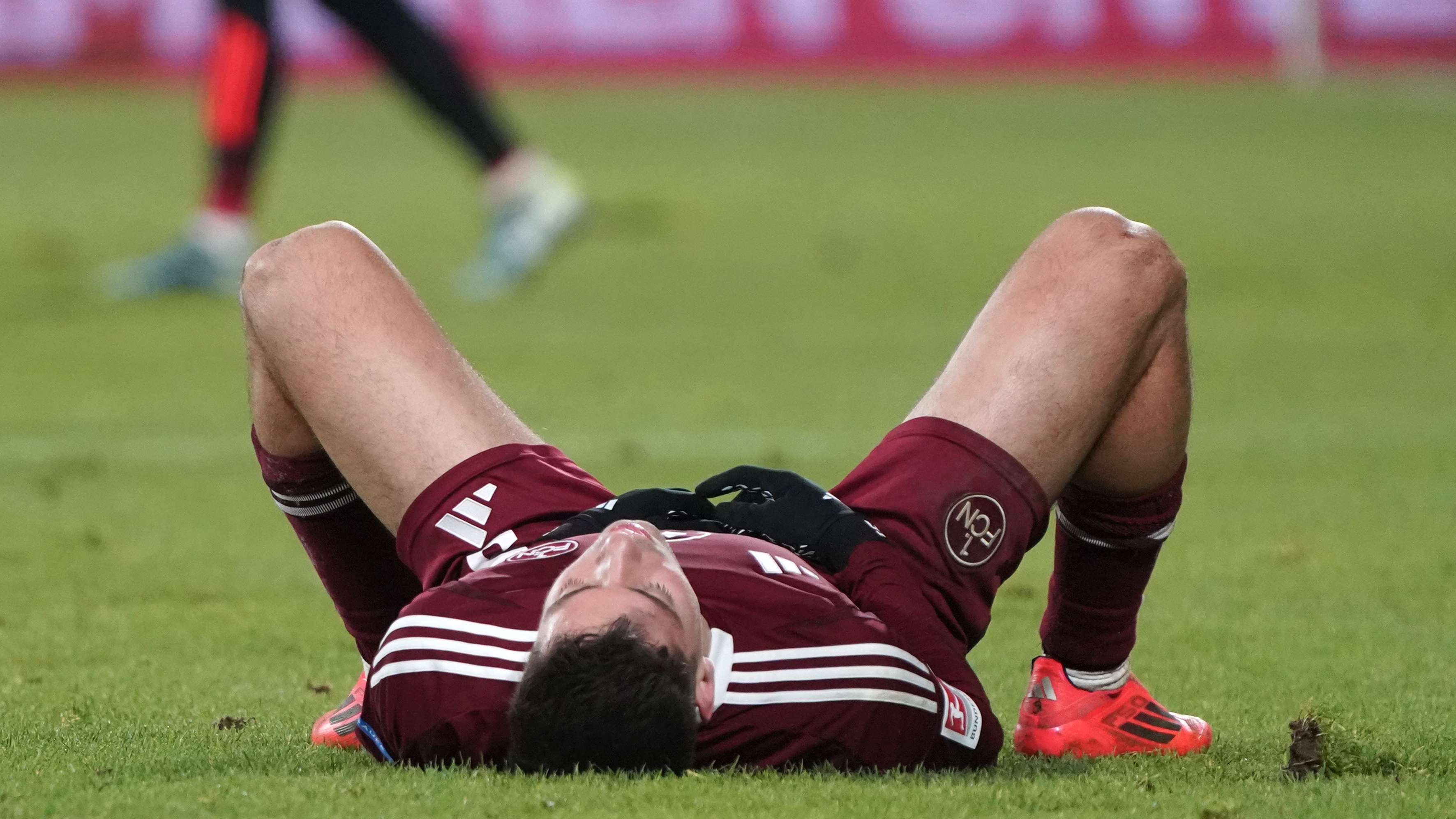 SV 07 Elversberg v 1. FC Nürnberg - Second Bundesliga