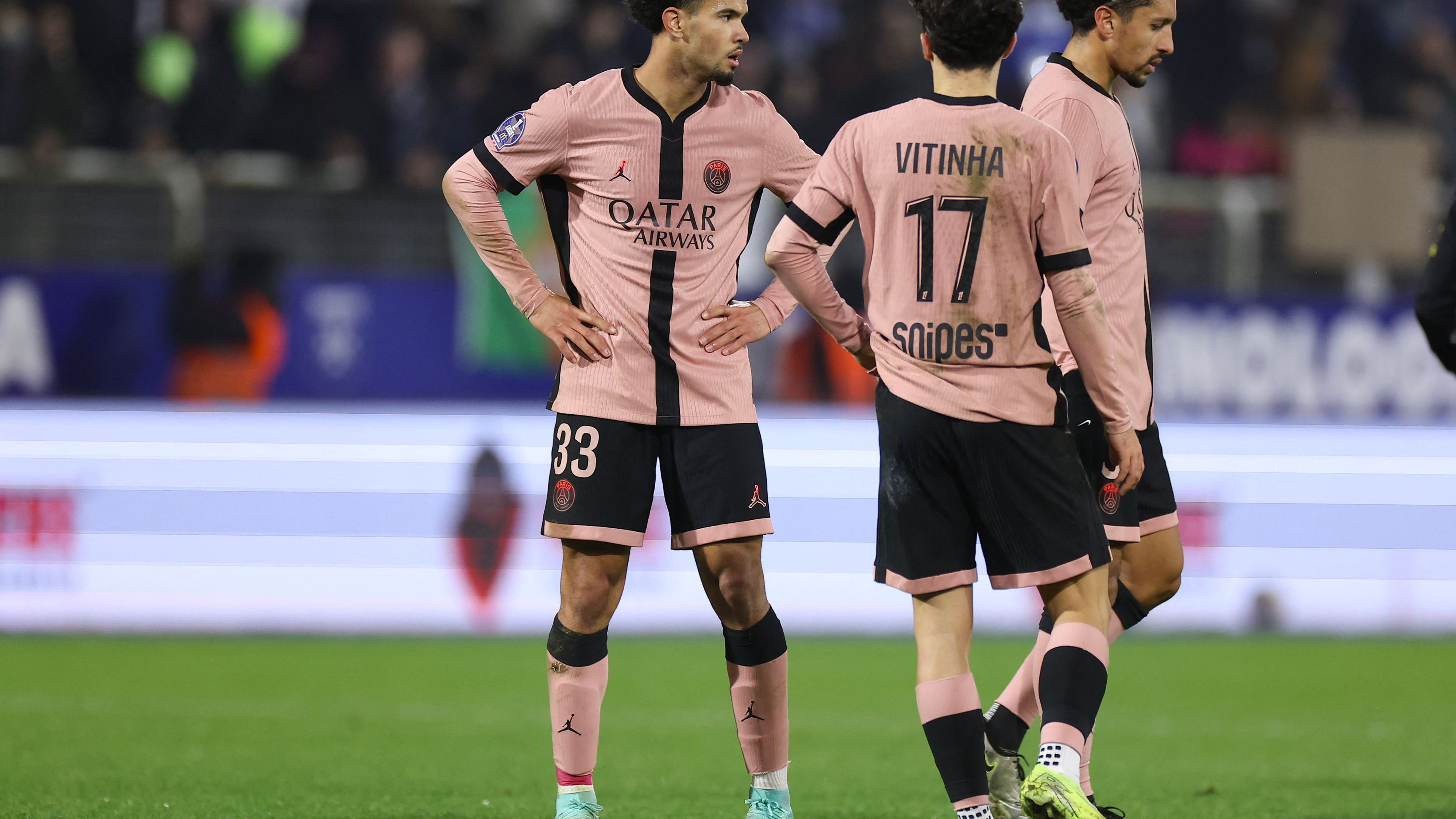 FBL-FRA-LIGUE1-AUXERRE-PSG