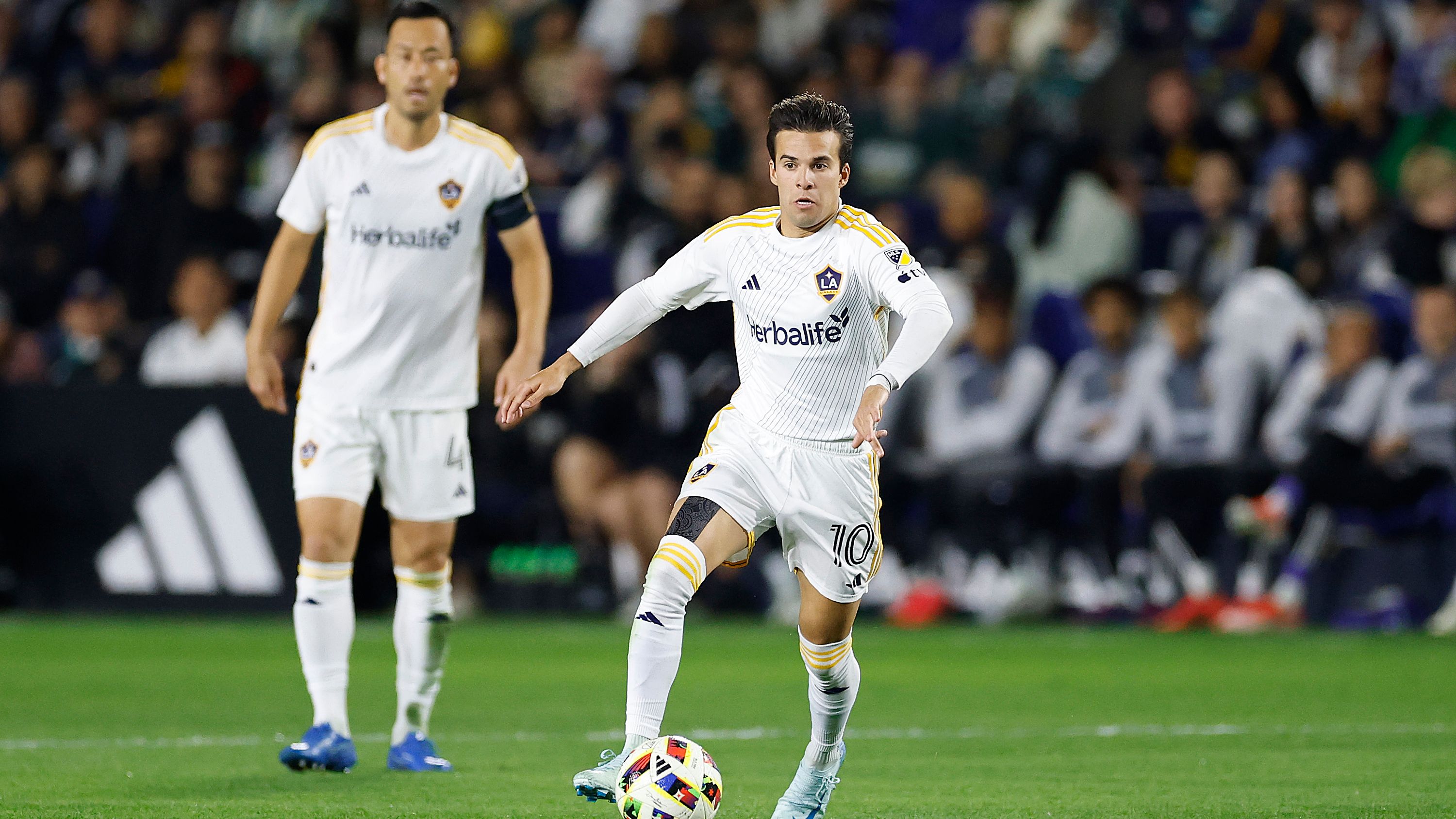 LA Galaxy v Seattle Sounders - Conference Final