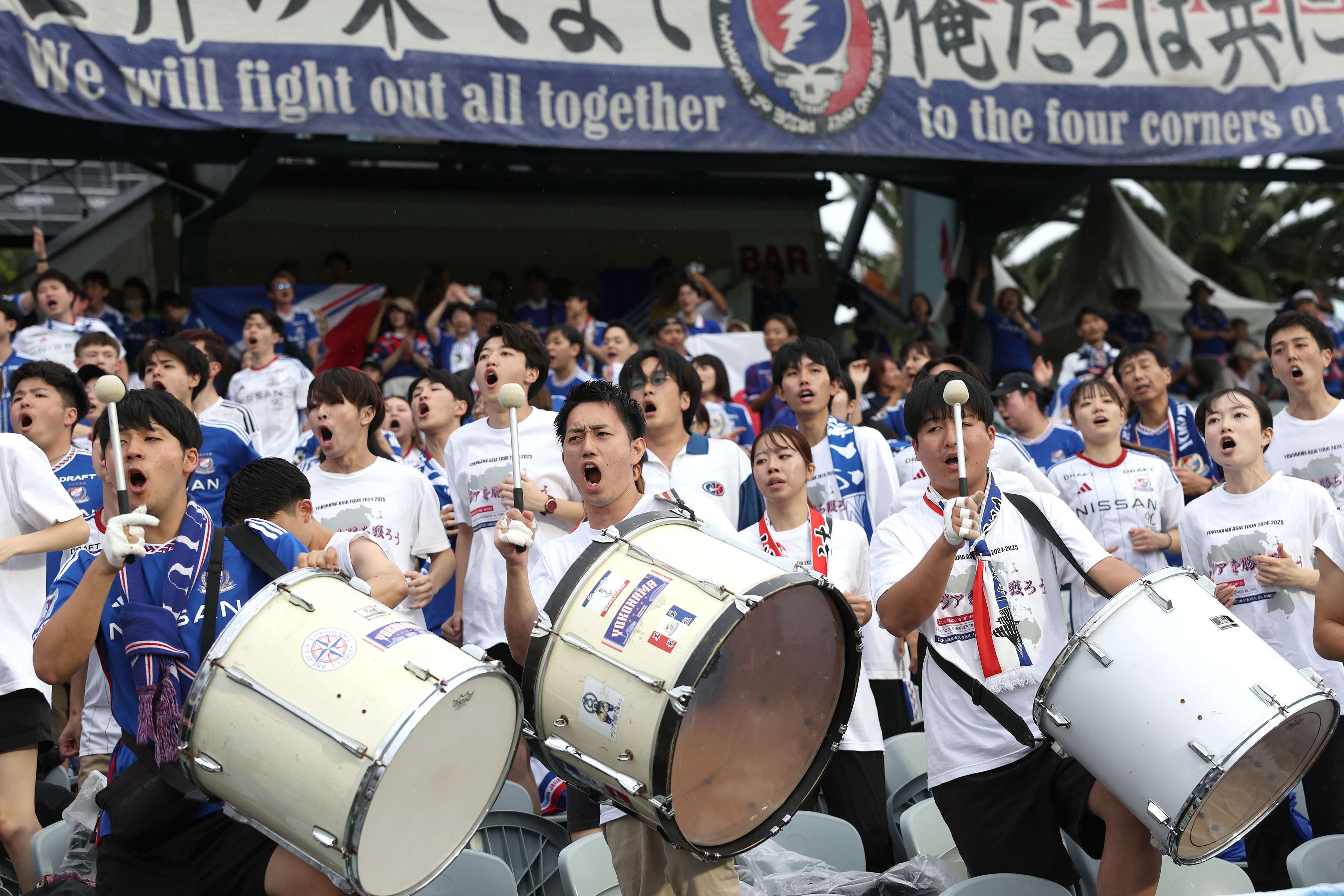 Central Coast Mariners v Yokohama F.Marinos - AFC Champions League Elite East Region