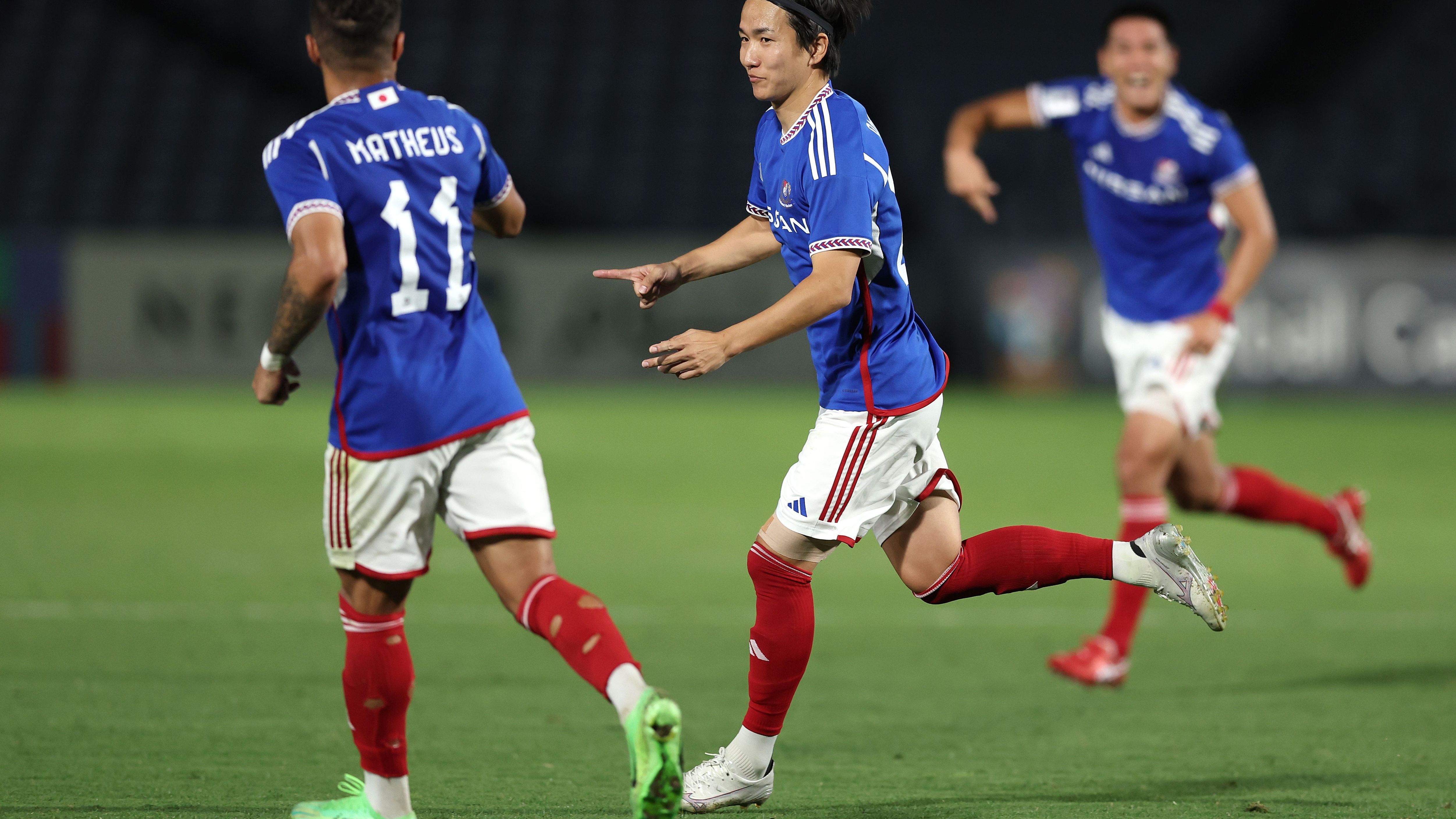 Central Coast Mariners v Yokohama F.Marinos - AFC Champions League Elite East Region