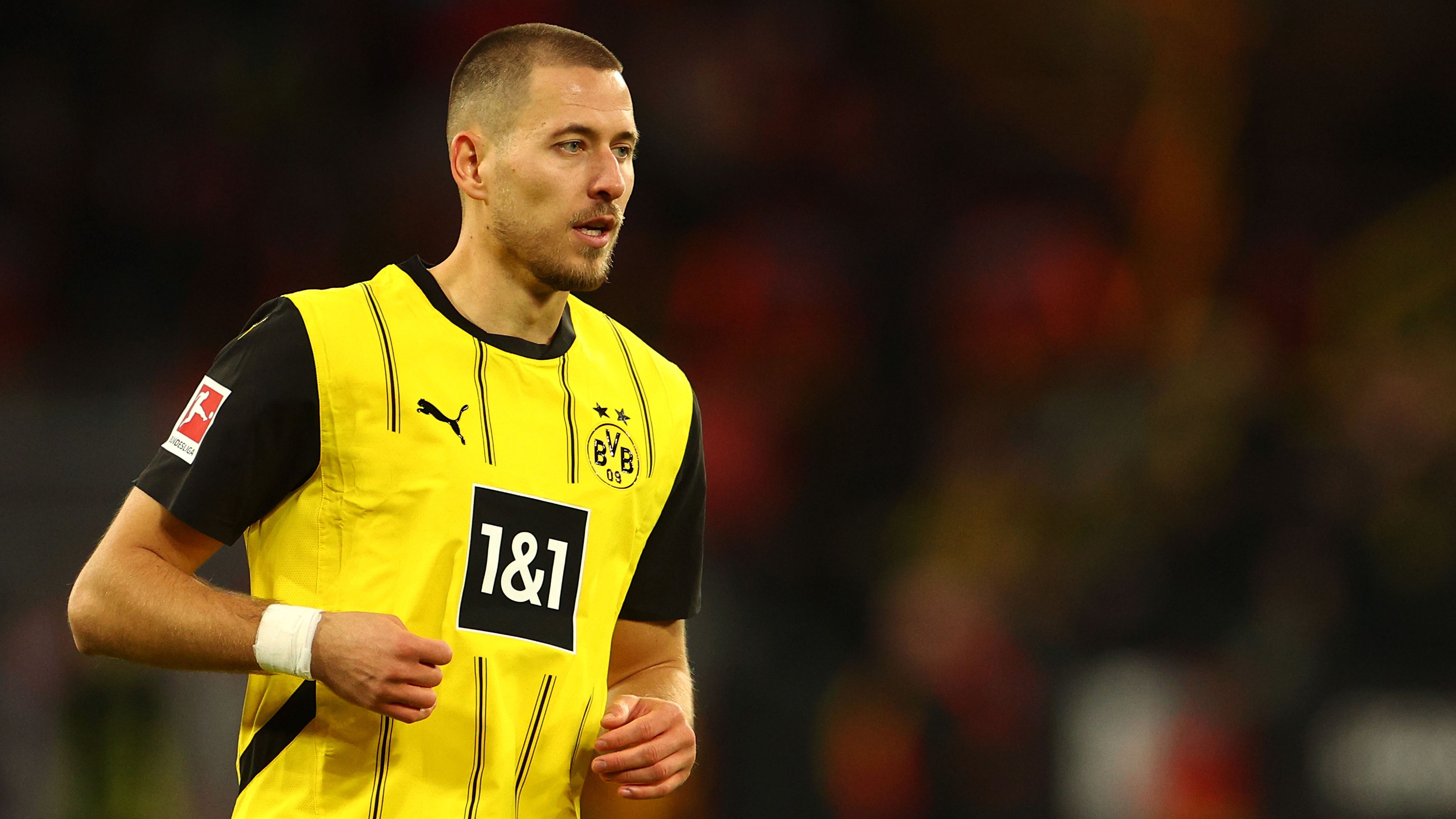 Borussia Dortmund v Sport-Club Freiburg - Bundesliga