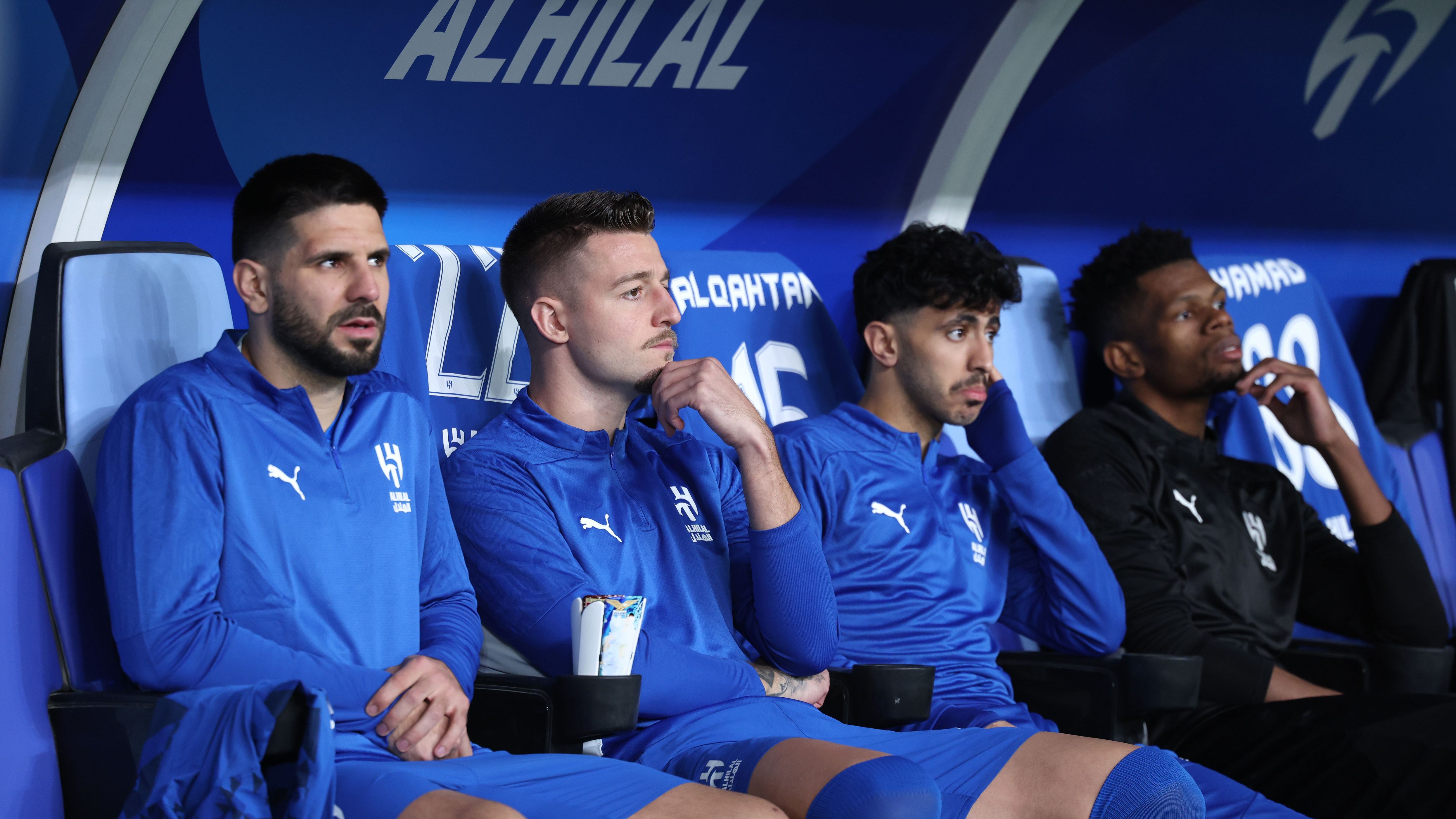 Al-Hilal v Al-Gharafa - AFC Champions League Elite West Region