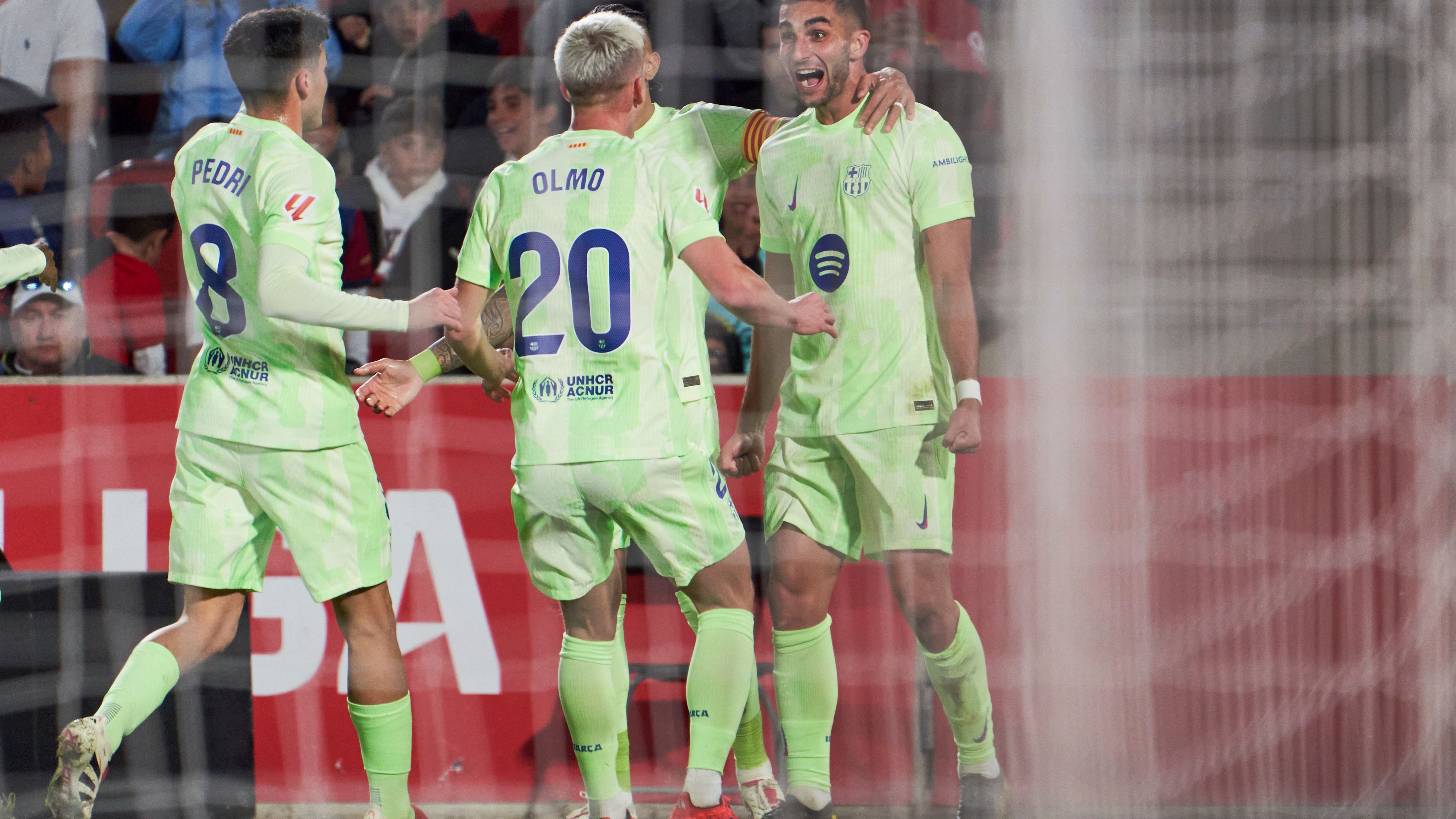 RCD Mallorca v FC Barcelona - La Liga EA Sports