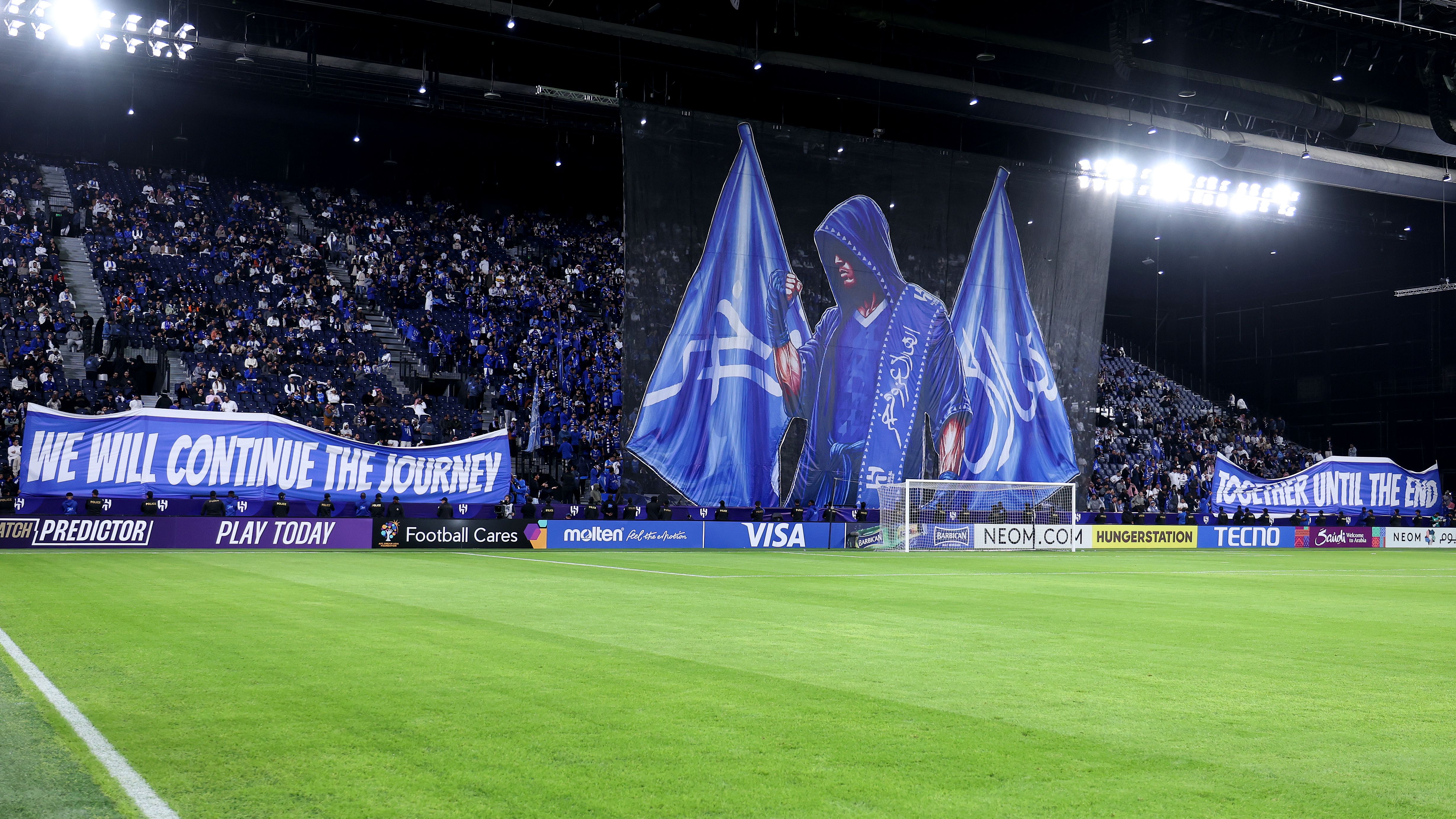 Al-Hilal v Al-Gharafa - AFC Champions League Elite West Region