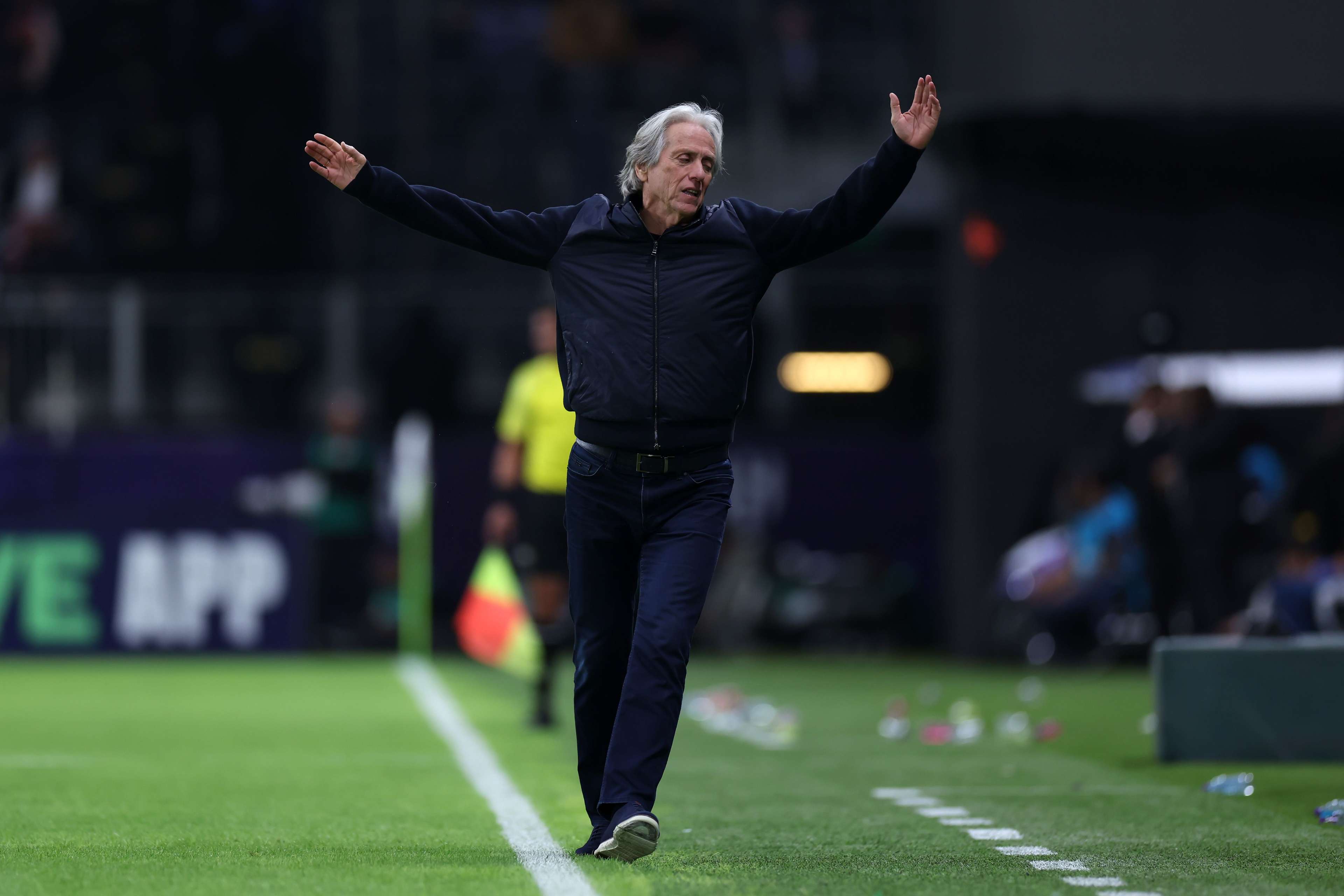 Al-Hilal v Al-Gharafa - AFC Champions League Elite West Region