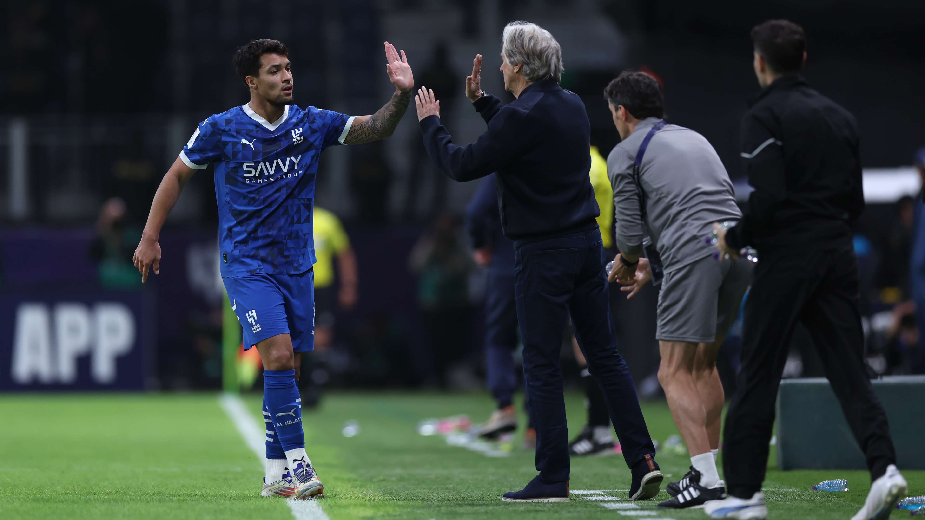 Al-Hilal v Al-Gharafa - AFC Champions League Elite West Region