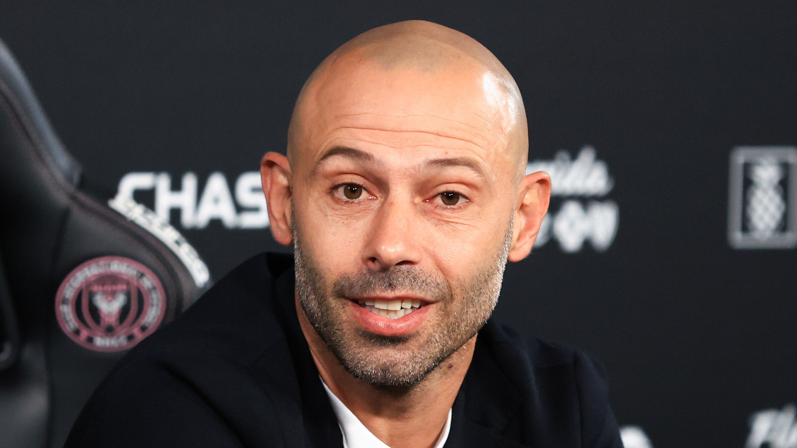 Inter Miami Presents New Coach Javier Mascherano