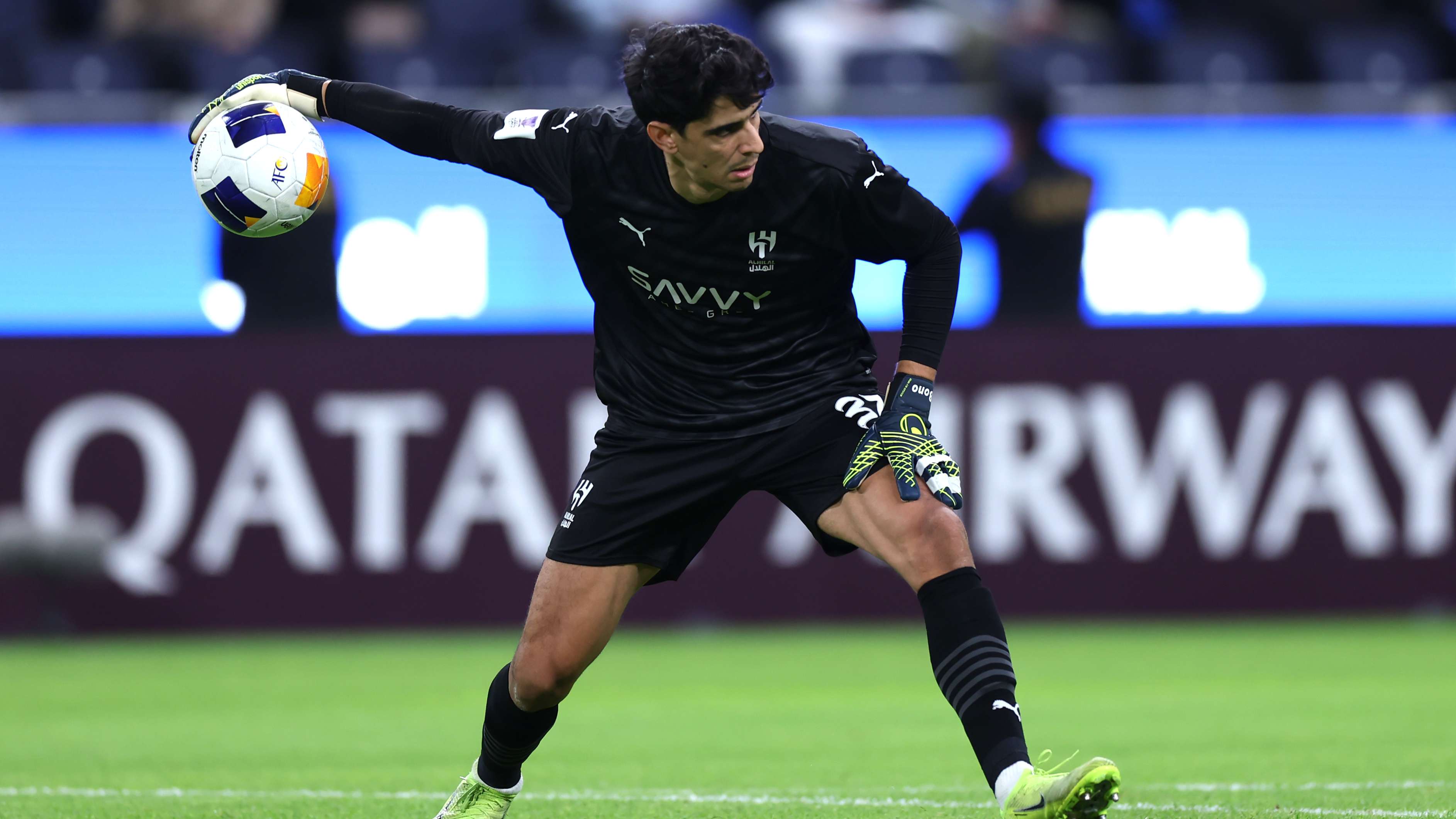 Al-Hilal v Al-Gharafa - AFC Champions League Elite West Region