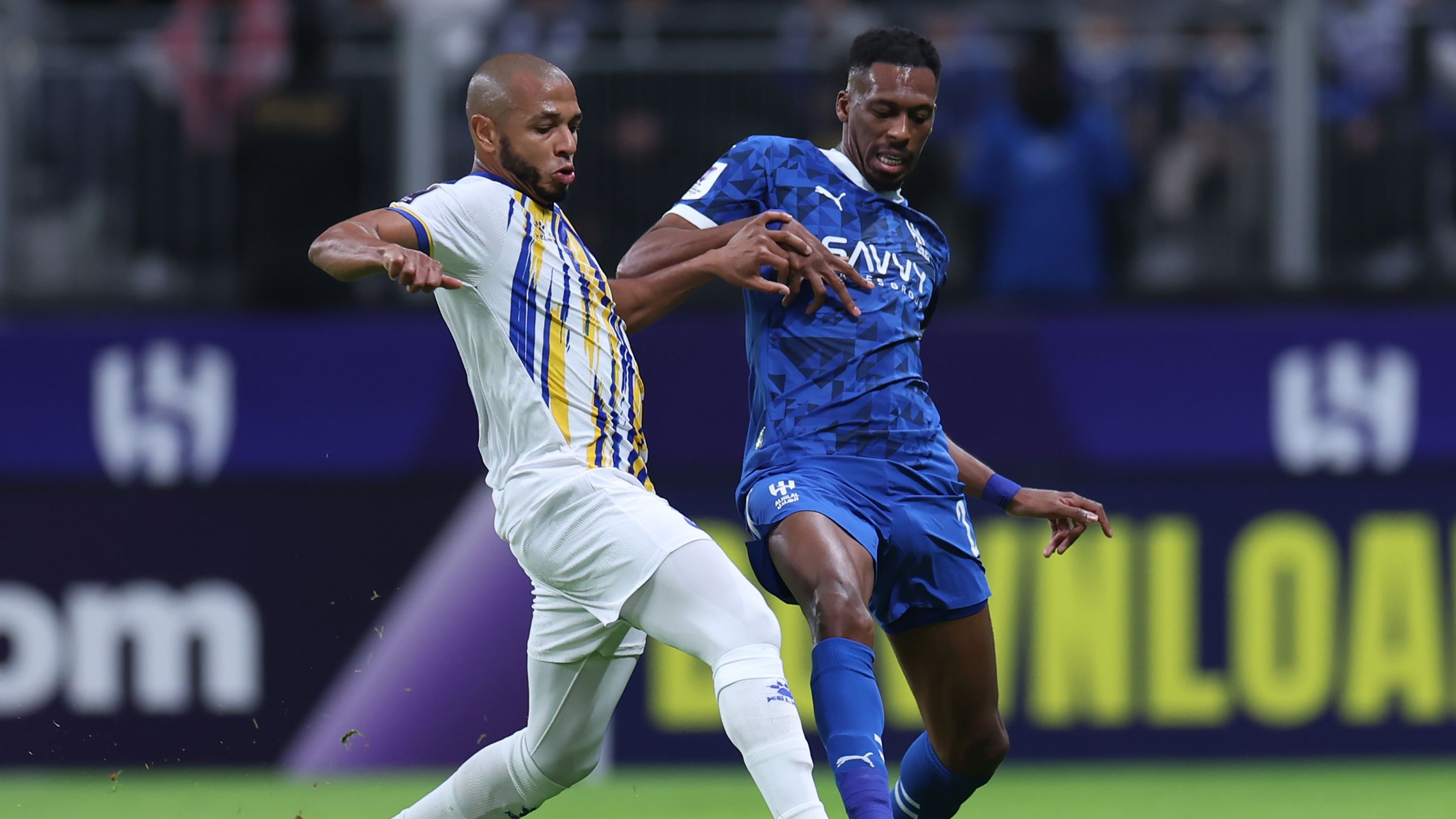 Al-Hilal v Al-Gharafa - AFC Champions League Elite West Region