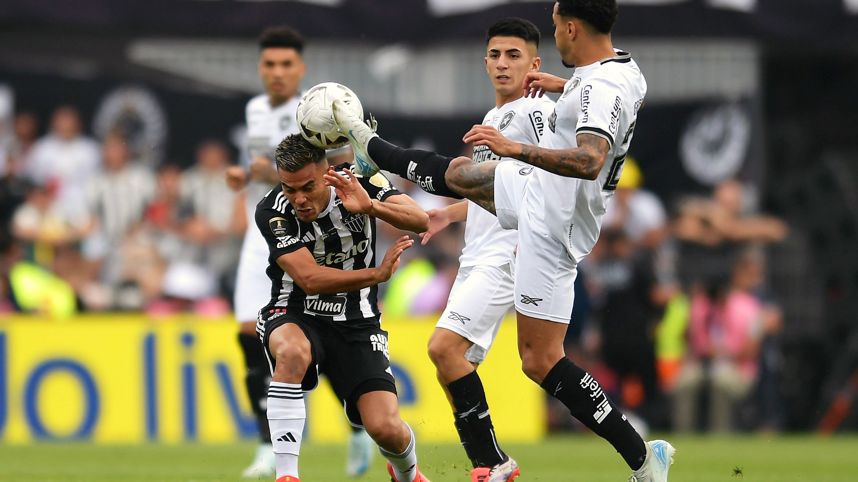 Atletico Mineiro v Botafogo: Final - Copa CONMEBOL Libertadores 2024