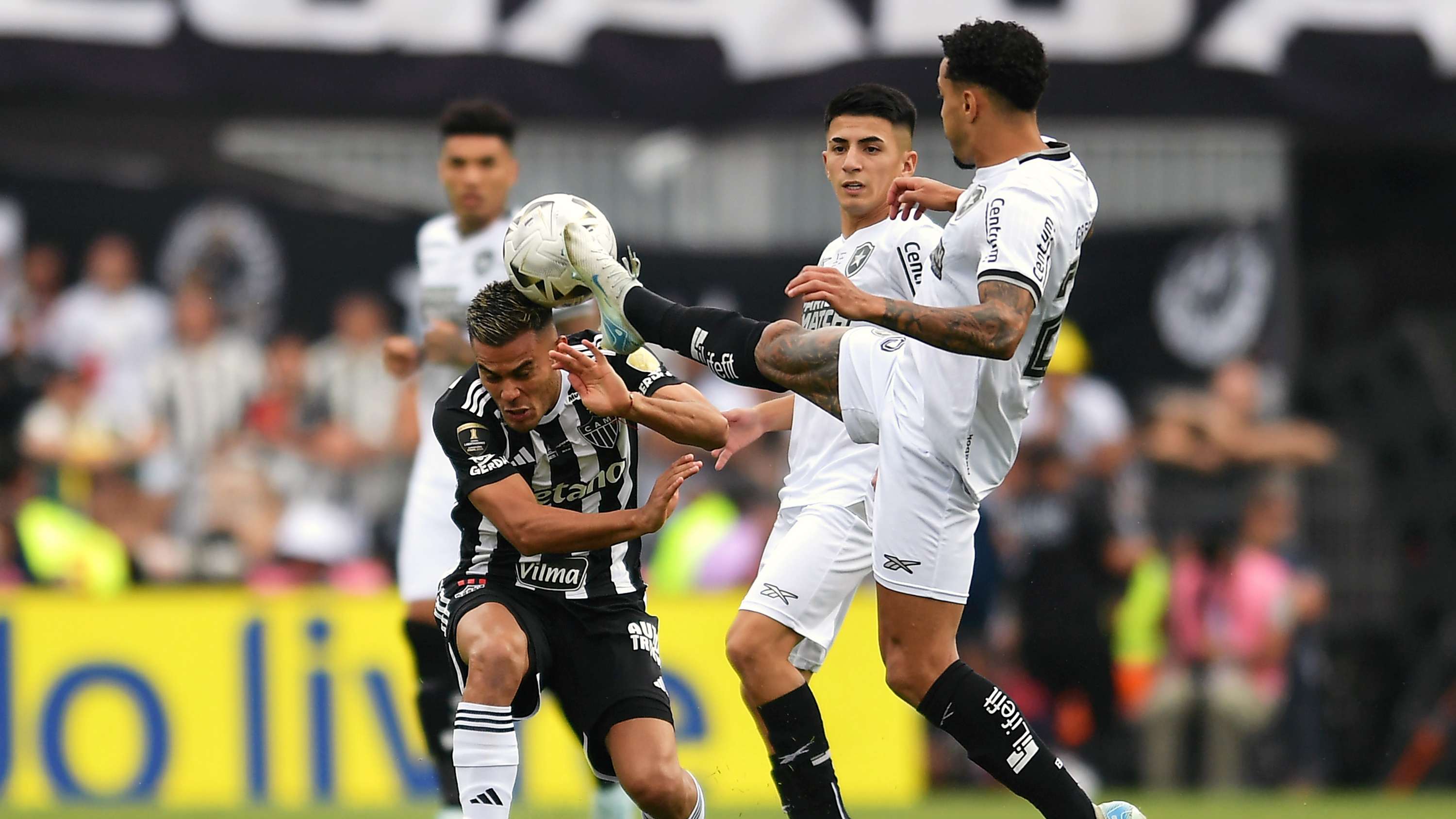 Atletico Mineiro v Botafogo: Final - Copa CONMEBOL Libertadores 2024