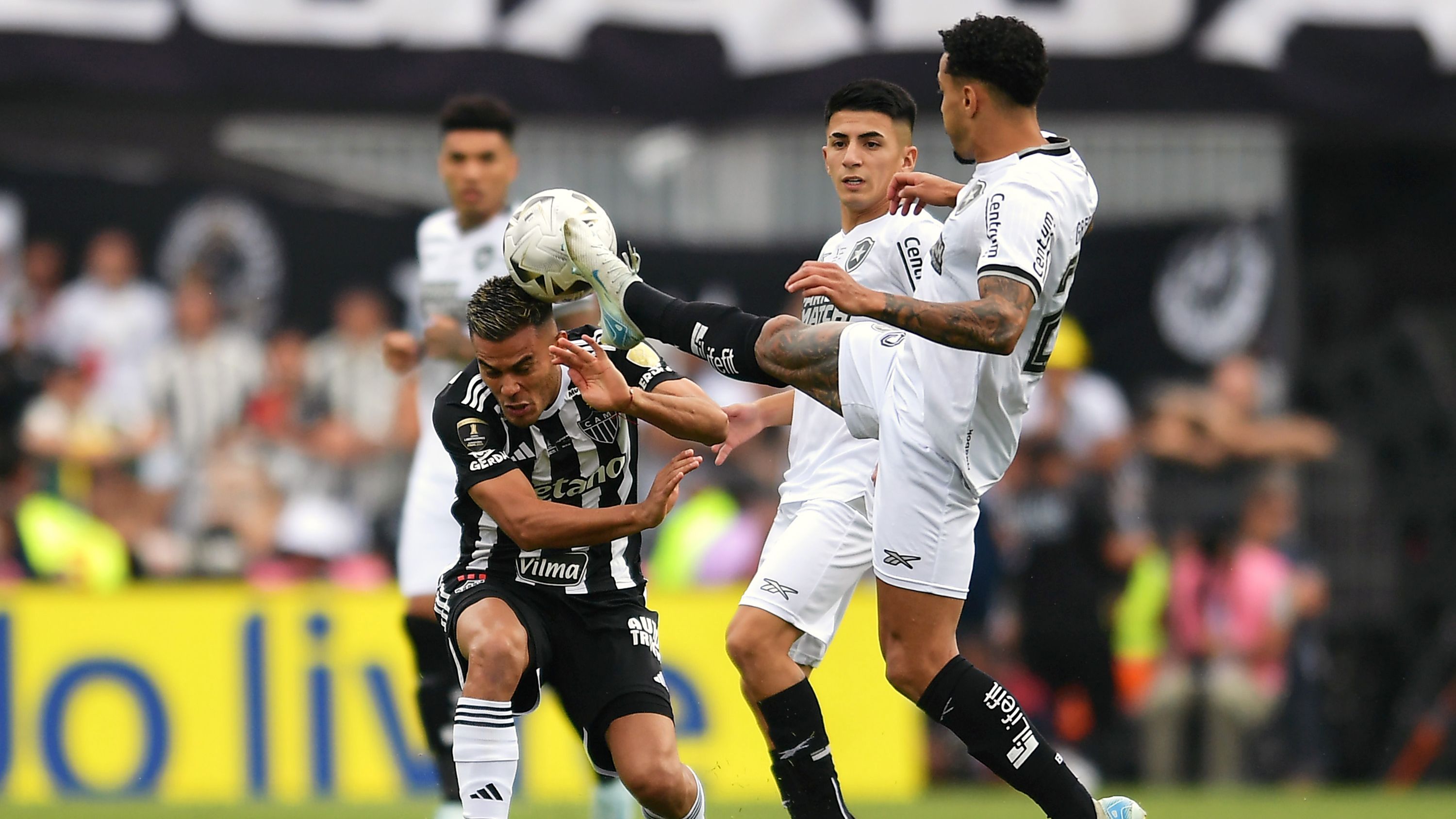 Atletico Mineiro v Botafogo: Final - Copa CONMEBOL Libertadores 2024