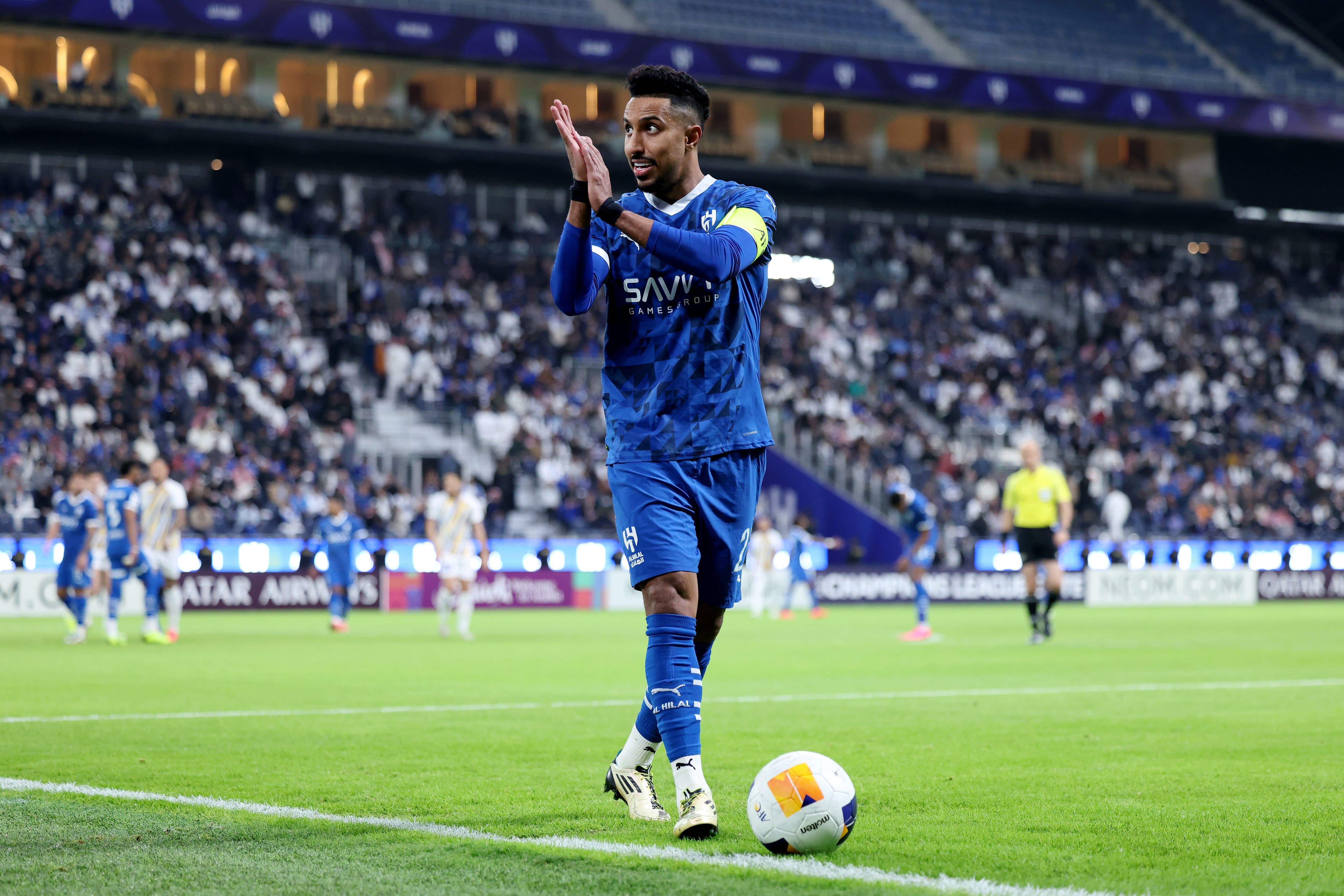 Al-Hilal v Al-Gharafa - AFC Champions League Elite West Region