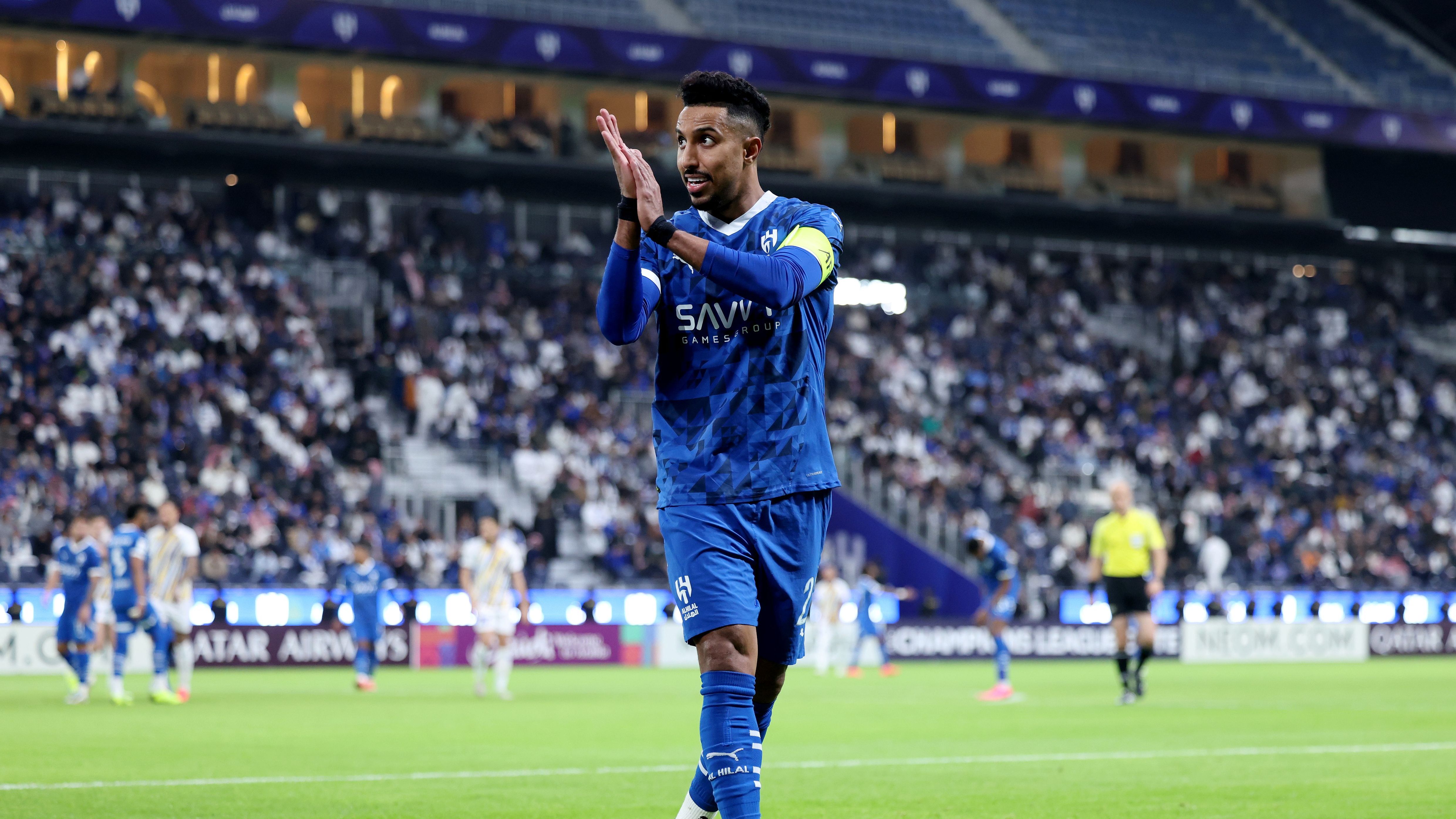 Al-Hilal v Al-Gharafa - AFC Champions League Elite West Region