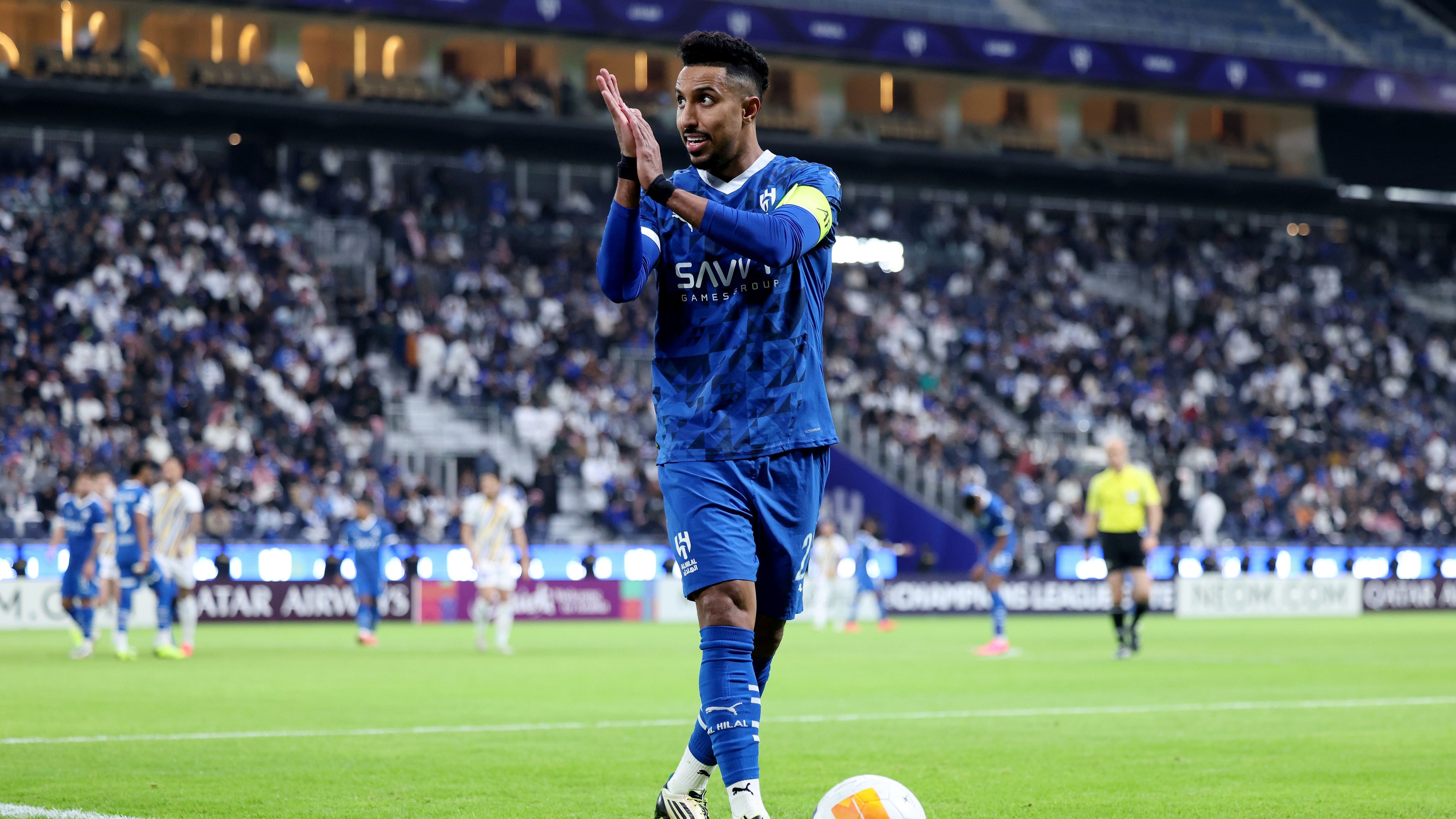 Al-Hilal v Al-Gharafa - AFC Champions League Elite West Region