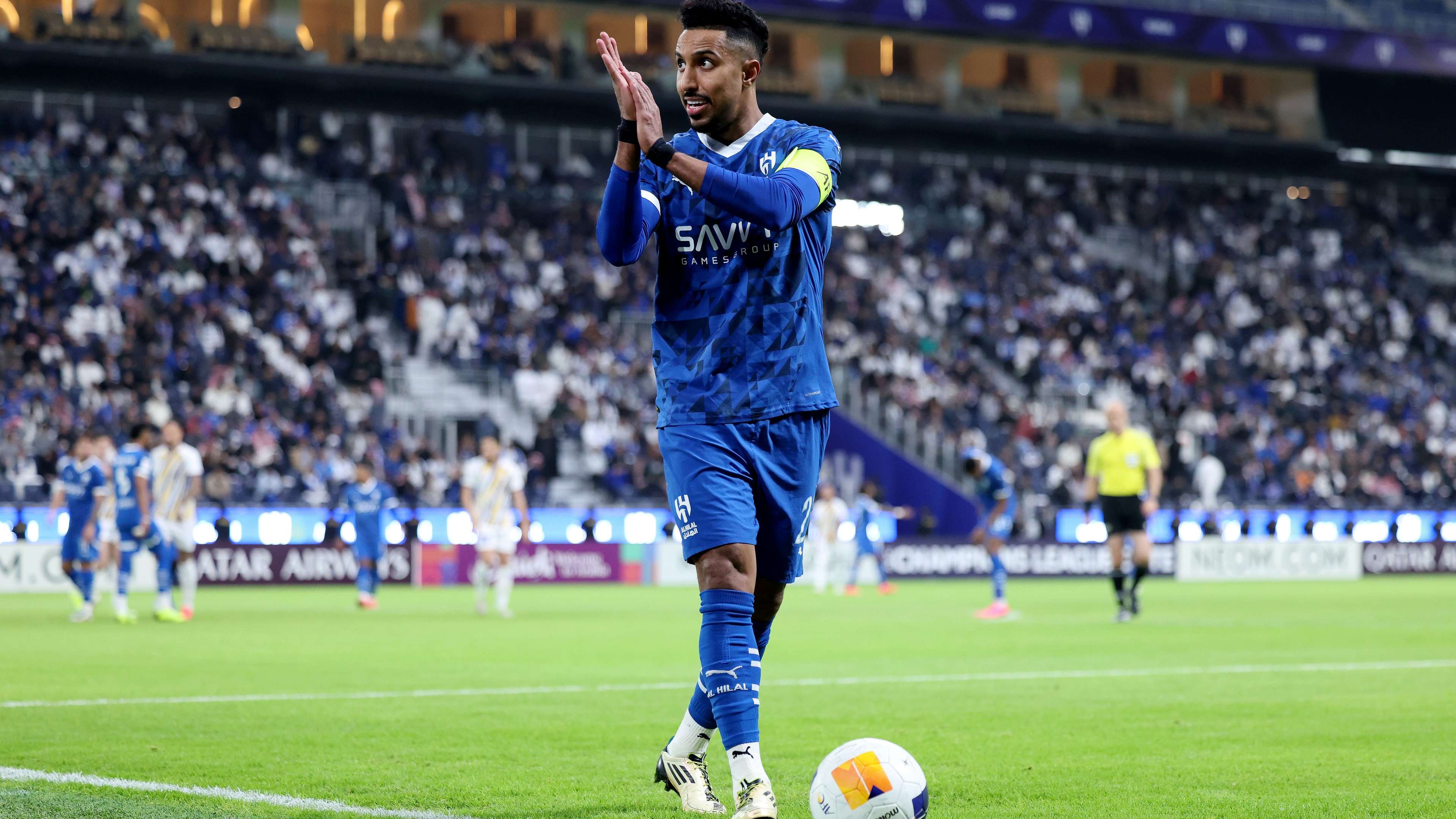 Al-Hilal v Al-Gharafa - AFC Champions League Elite West Region