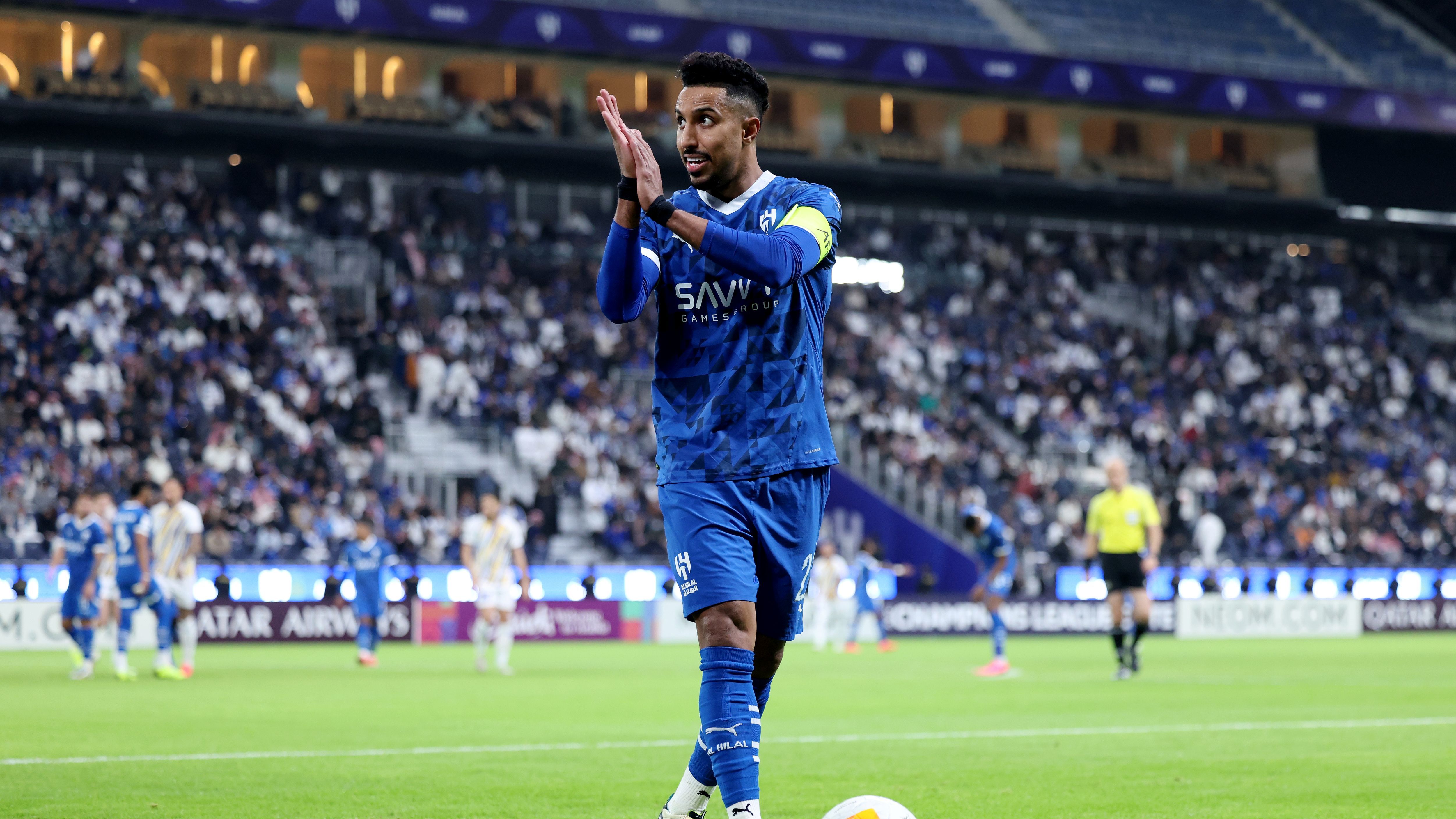 Al-Hilal v Al-Gharafa - AFC Champions League Elite West Region
