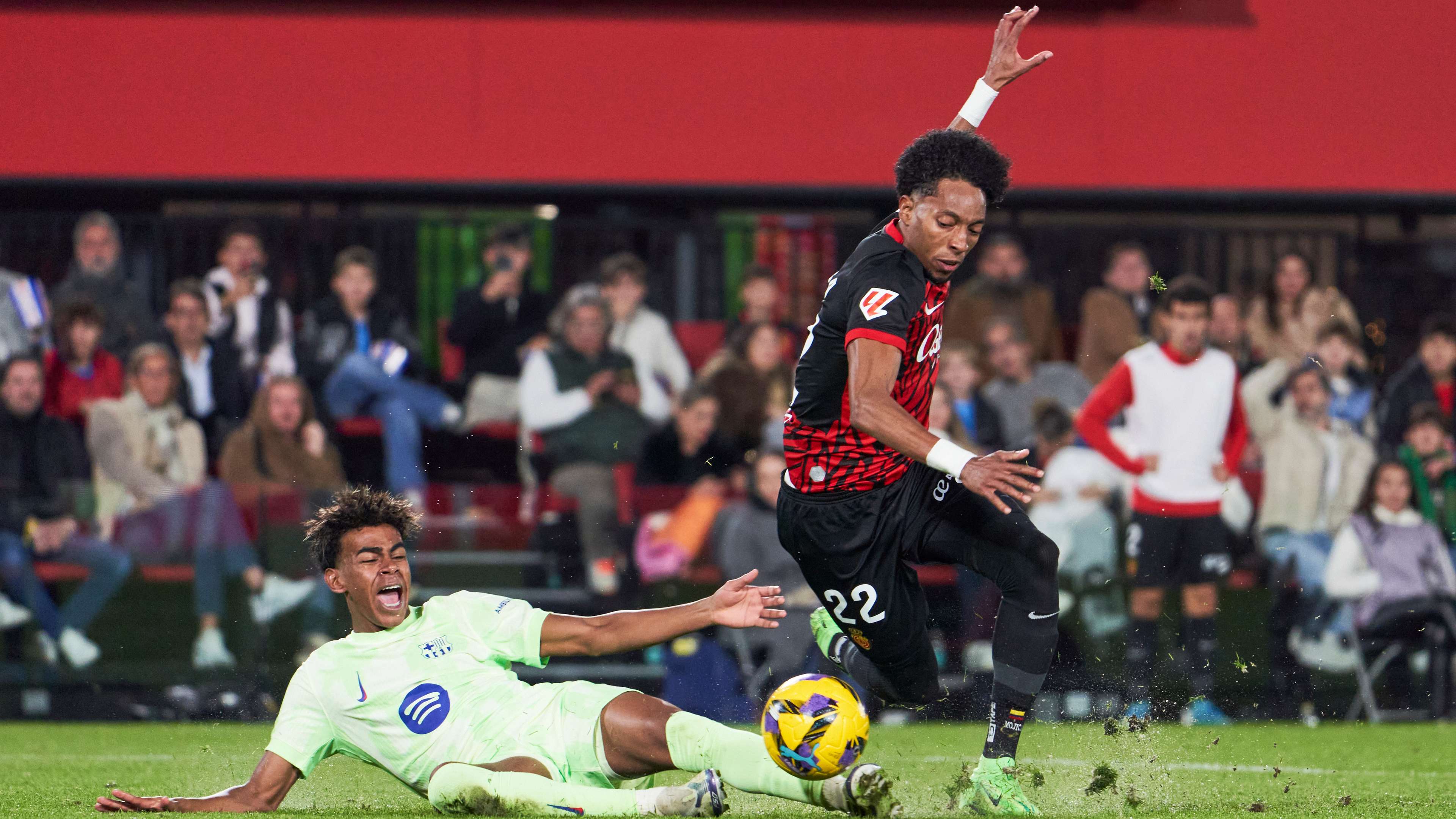 RCD Mallorca v FC Barcelona - La Liga EA Sports