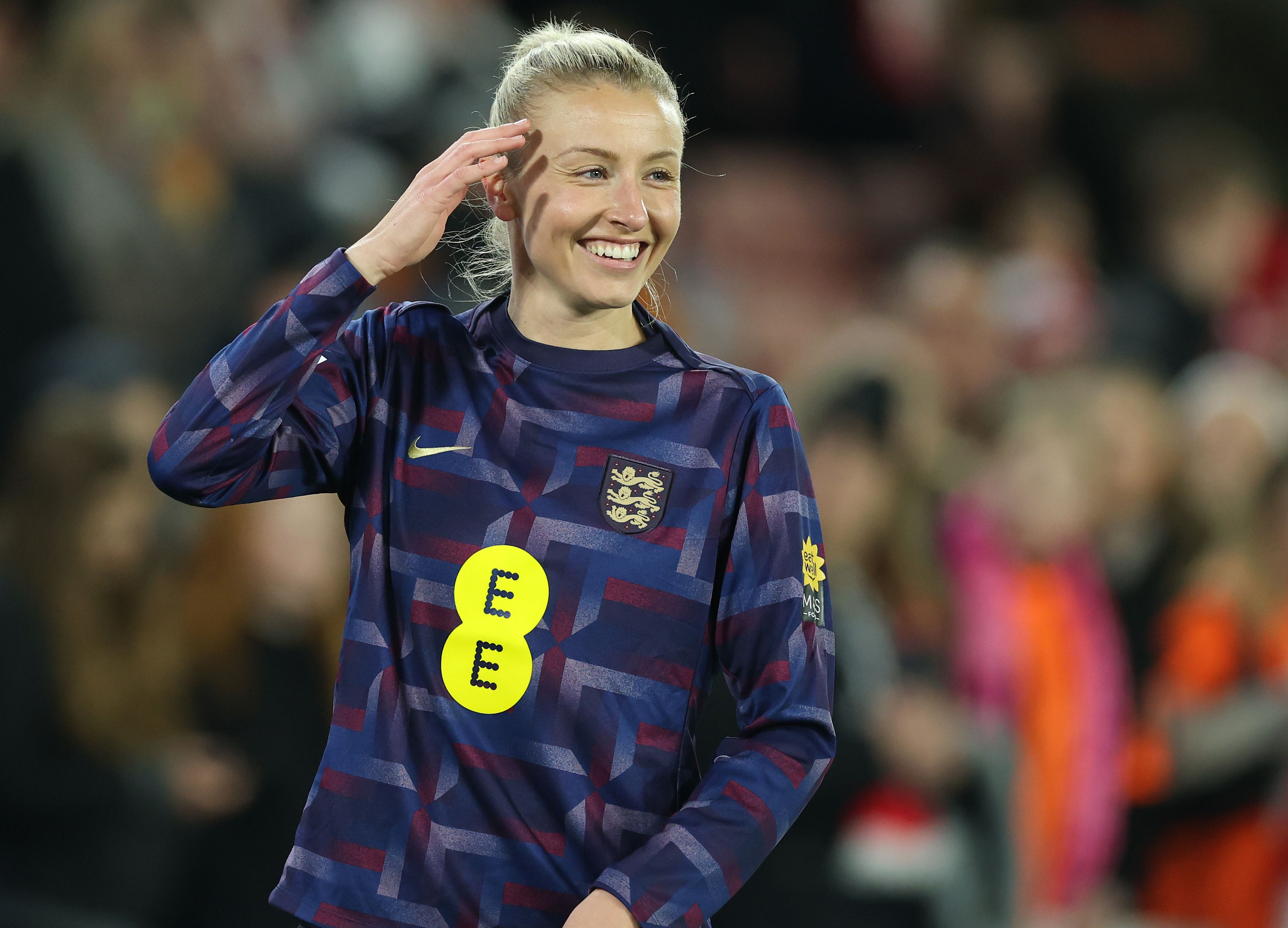 England v Switzerland - Women's International Friendly