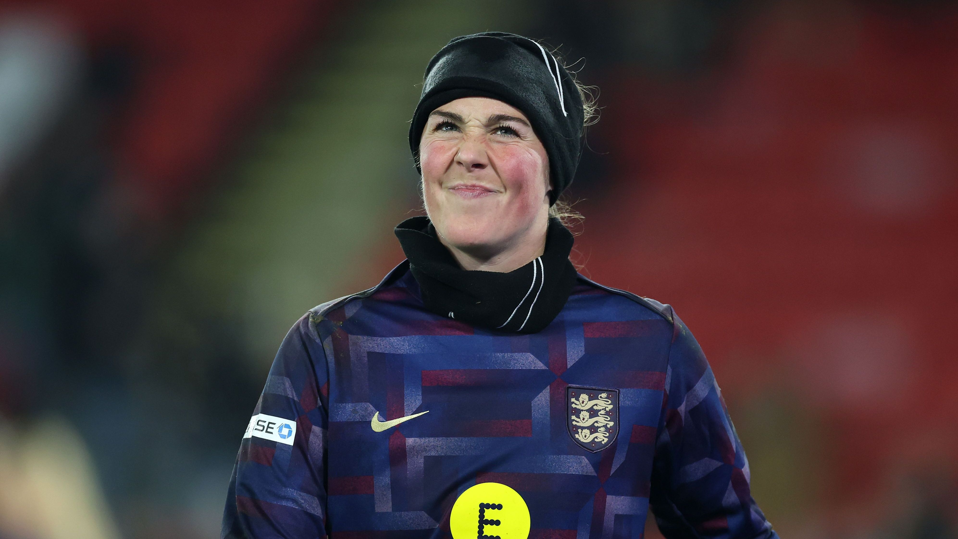 England v Switzerland - Women's International Friendly