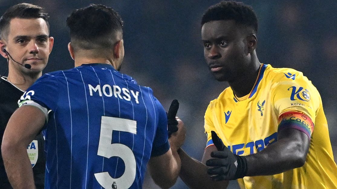 Ipswich Town FC v Crystal Palace FC - Premier League