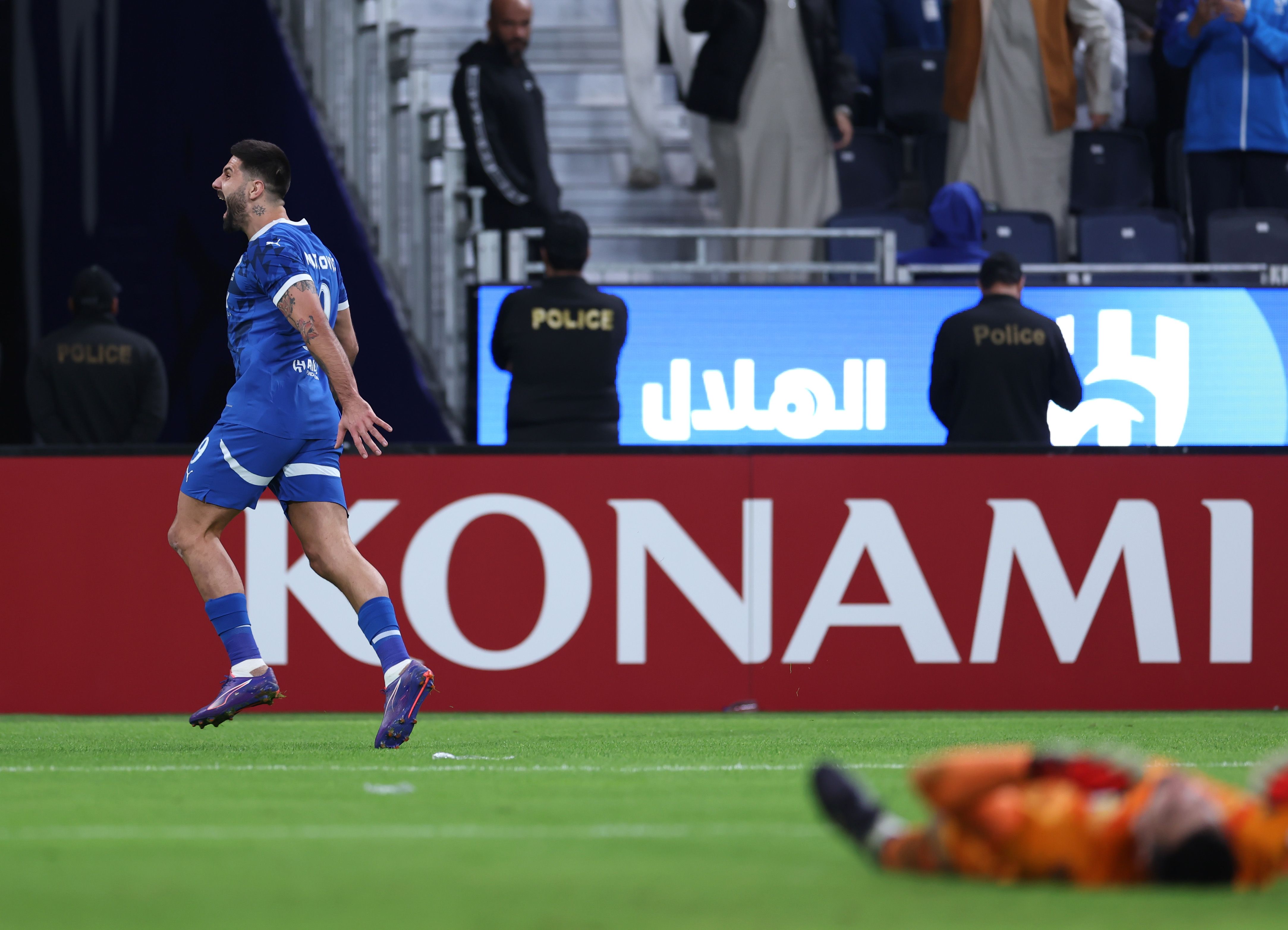 Al-Hilal v Al-Gharafa - AFC Champions League Elite West Region