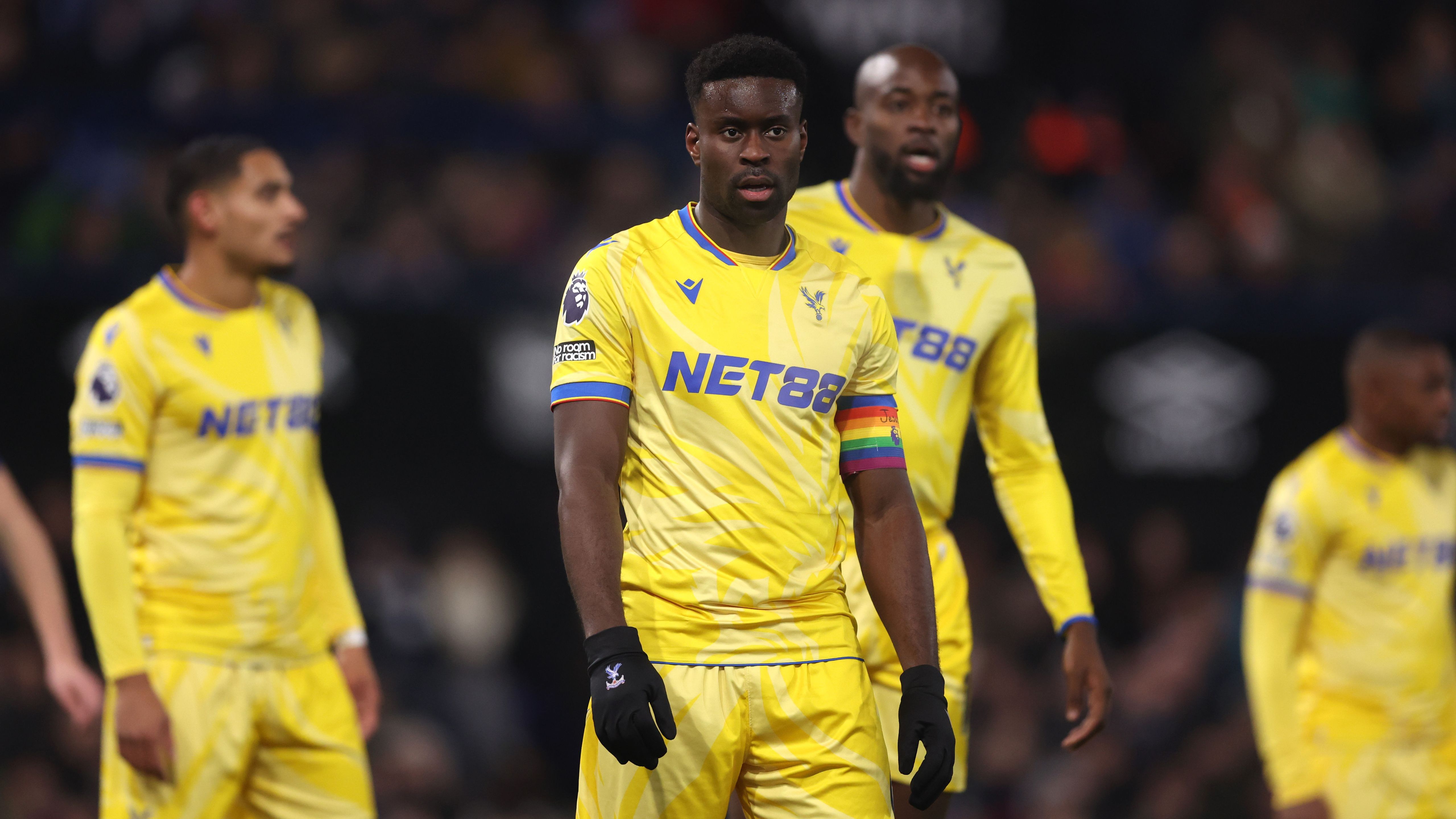 Ipswich Town FC v Crystal Palace FC - Premier League