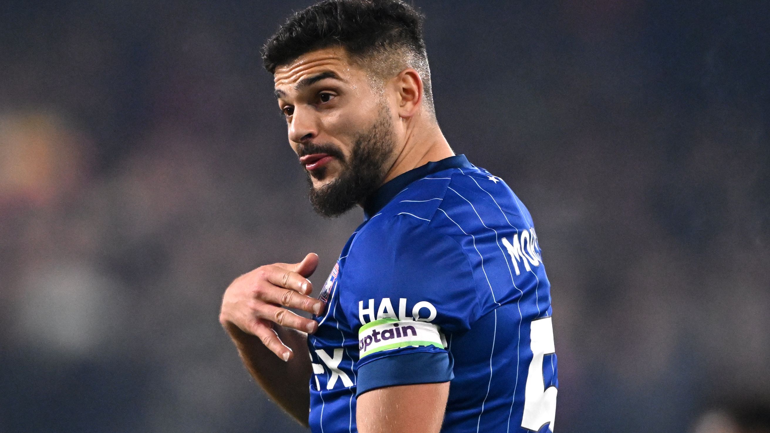 Ipswich Town FC v Crystal Palace FC - Premier League