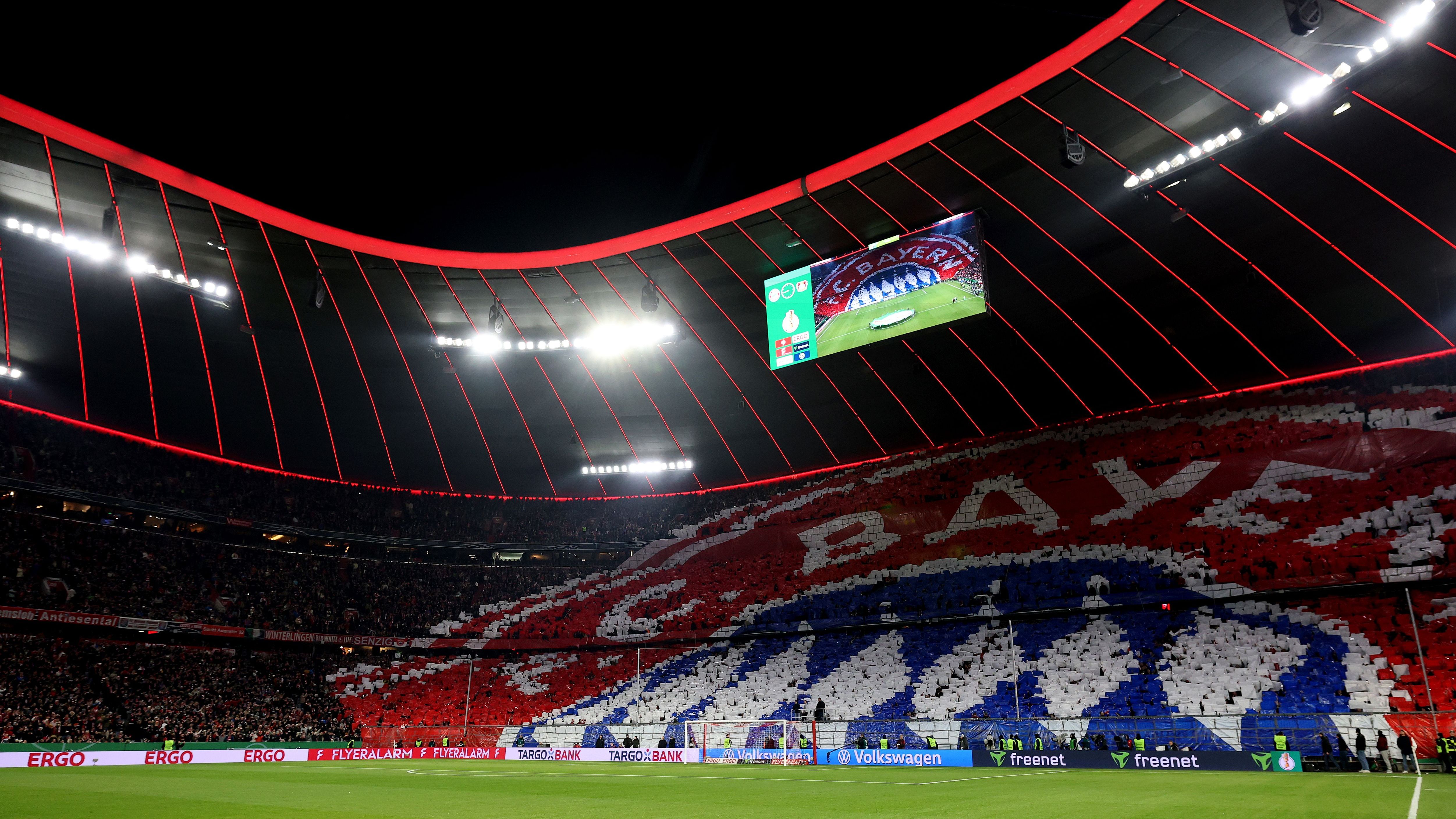 FC Bayern München v Bayer 04 Leverkusen - DFB Cup: Round of 16