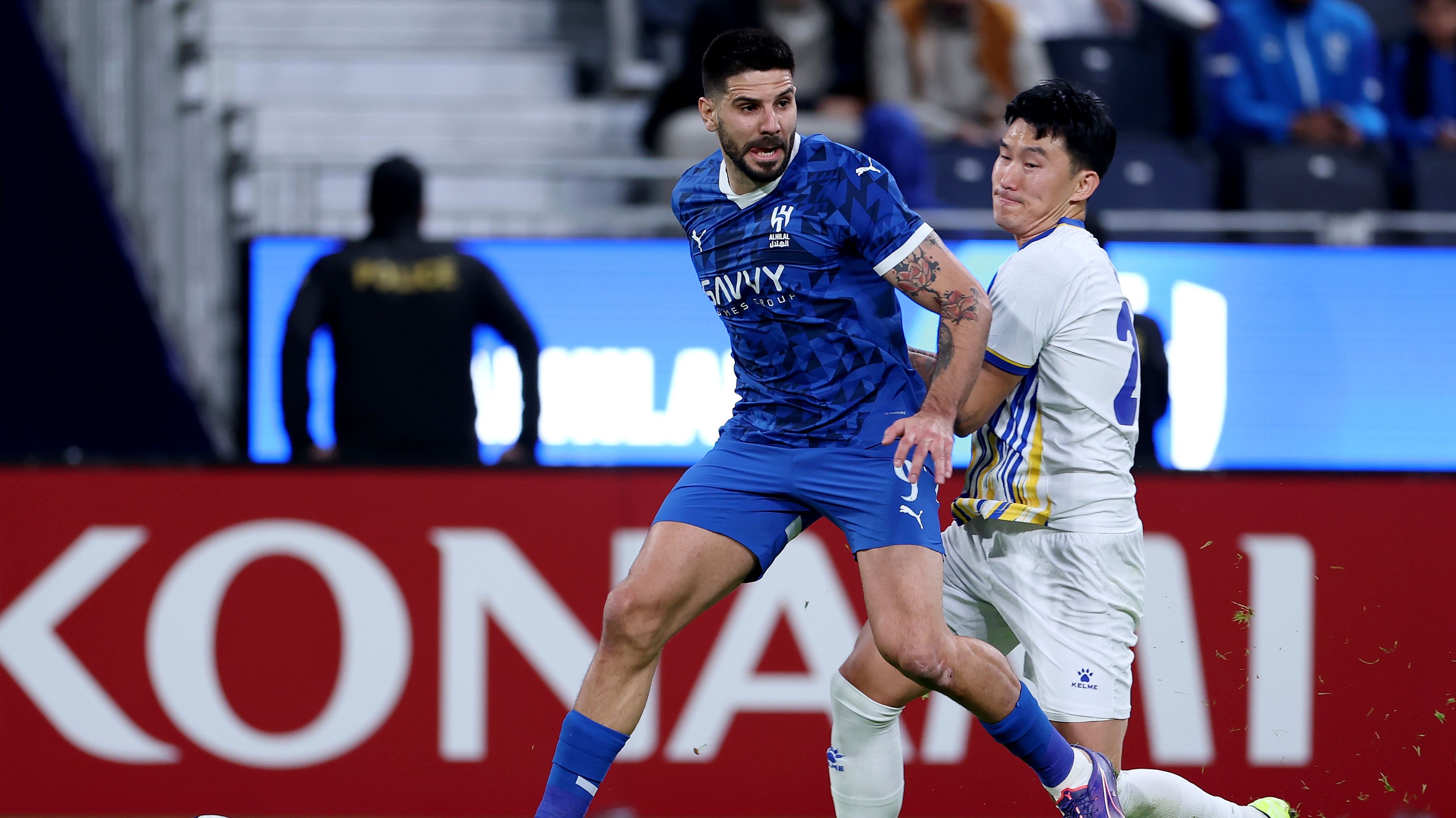 Al-Hilal v Al-Gharafa - AFC Champions League Elite West Region