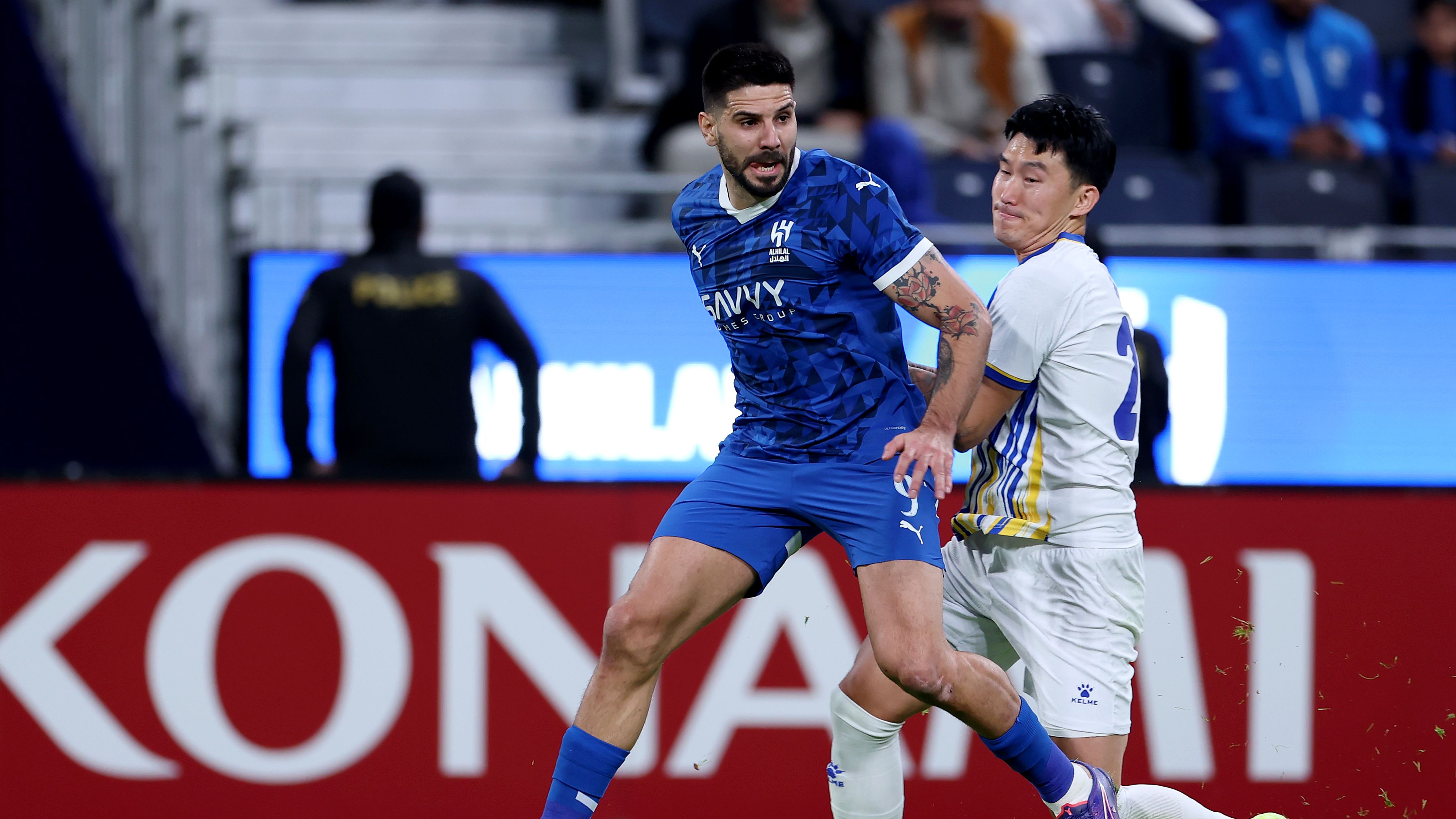 Al-Hilal v Al-Gharafa - AFC Champions League Elite West Region