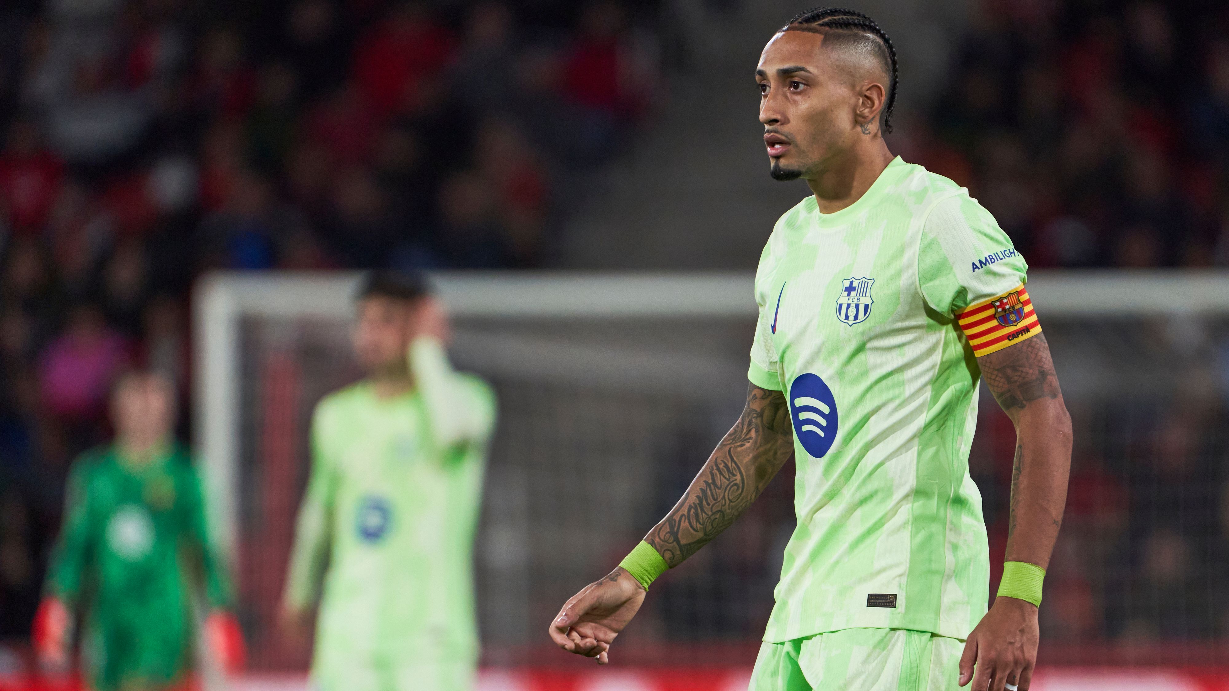 RCD Mallorca v FC Barcelona - La Liga EA Sports