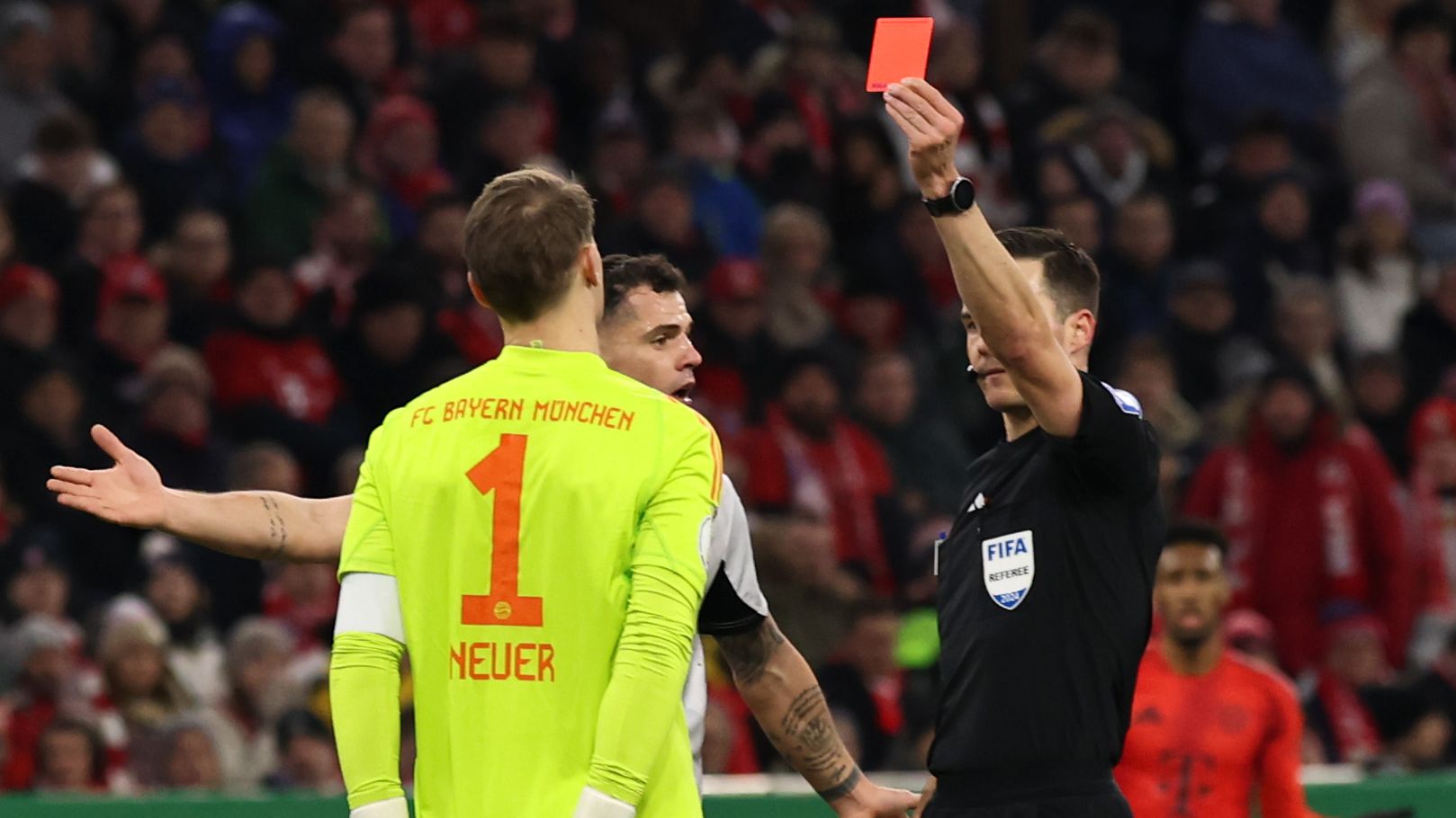 FC Bayern München v Bayer 04 Leverkusen - DFB Cup: Round of 16
