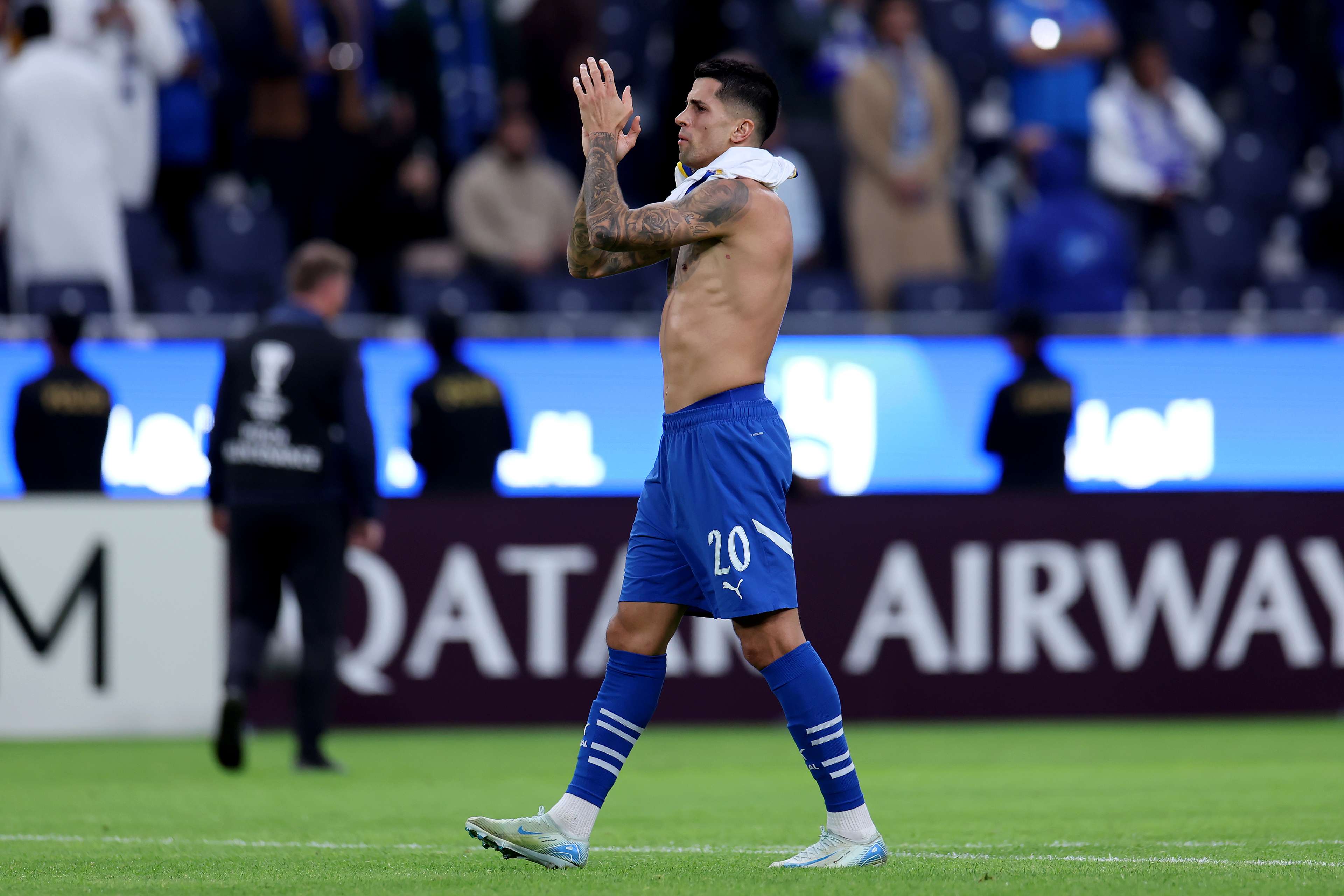 Al-Hilal v Al-Gharafa - AFC Champions League Elite West Region