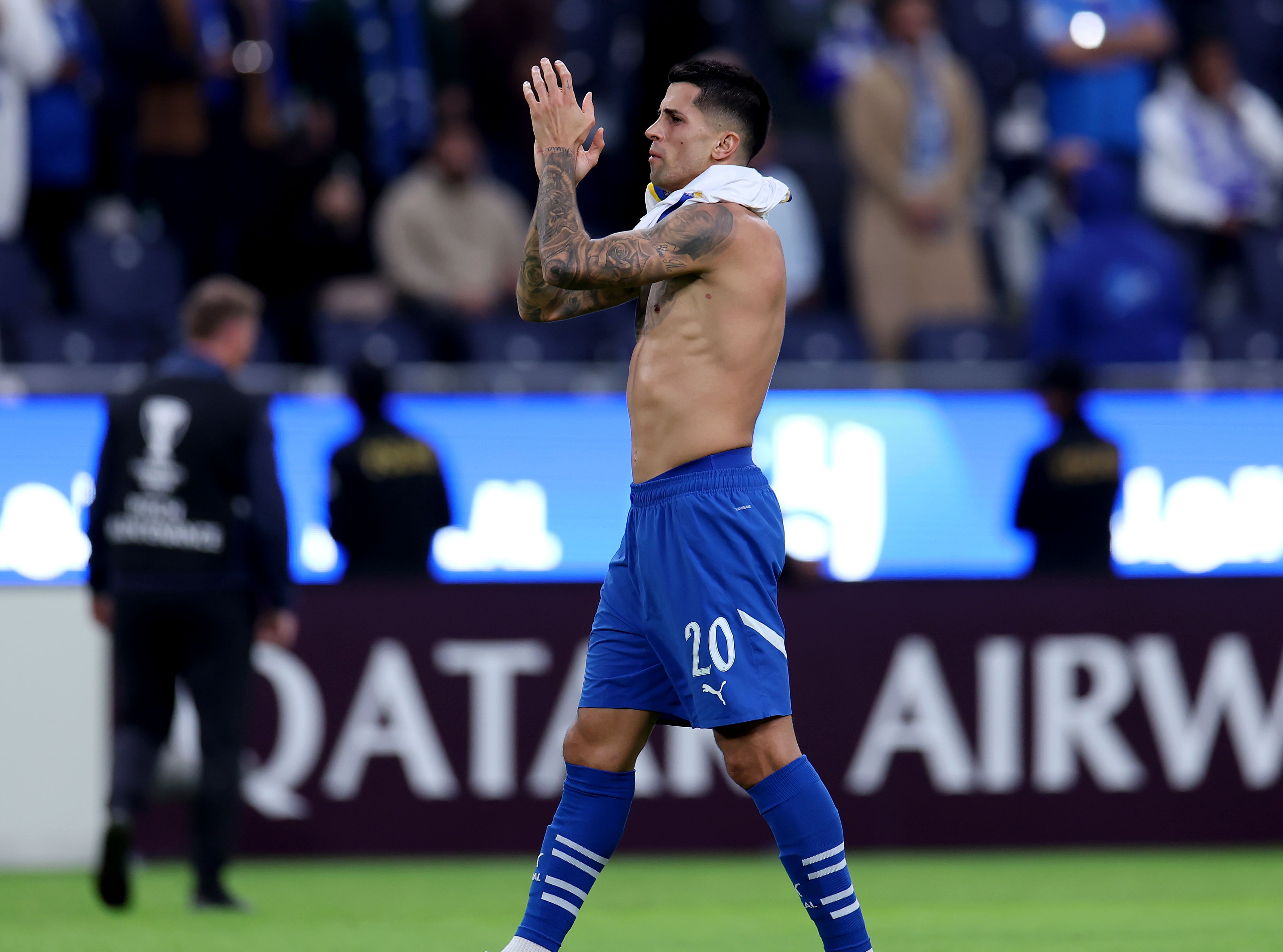 Al-Hilal v Al-Gharafa - AFC Champions League Elite West Region