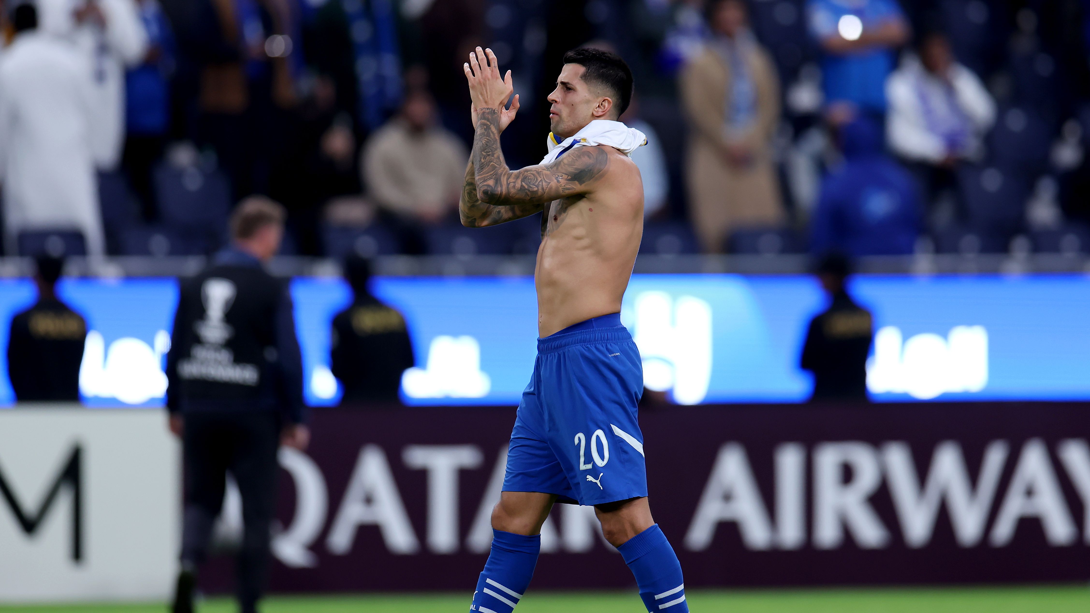 Al-Hilal v Al-Gharafa - AFC Champions League Elite West Region