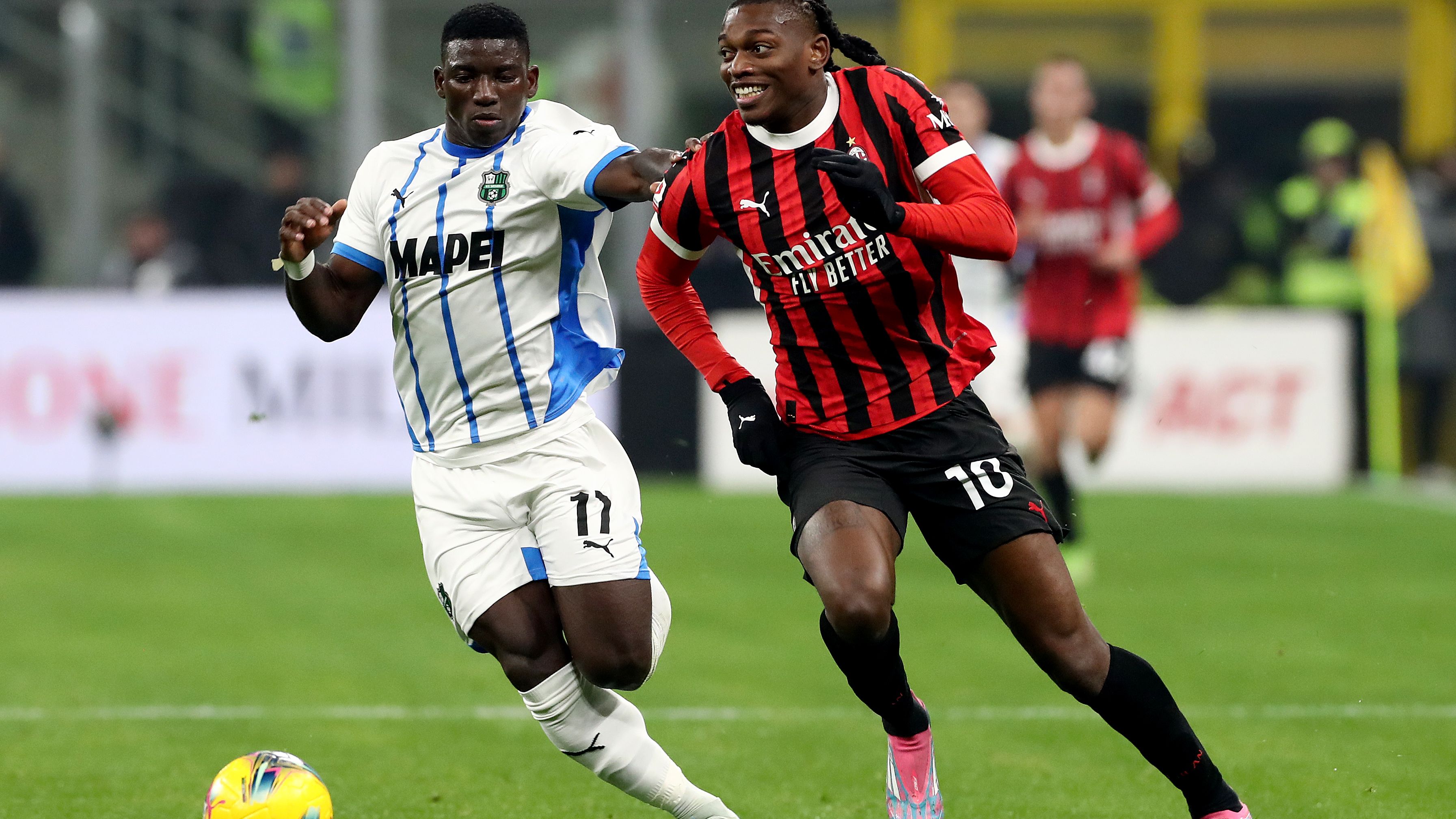 AC Milan v Sassuolo - Coppa Italia