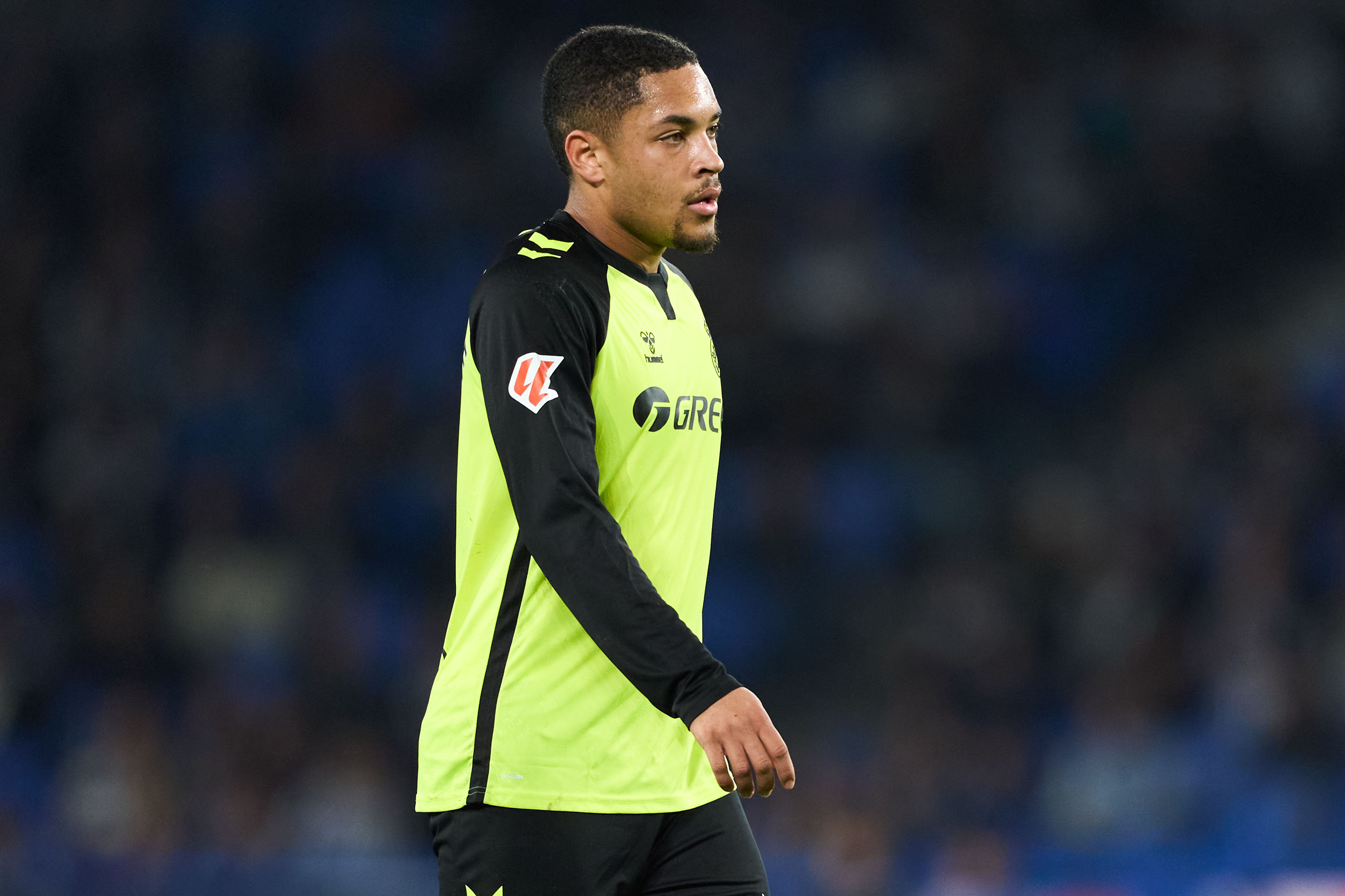 Real Sociedad v Real Betis Balompie - La Liga EA Sports