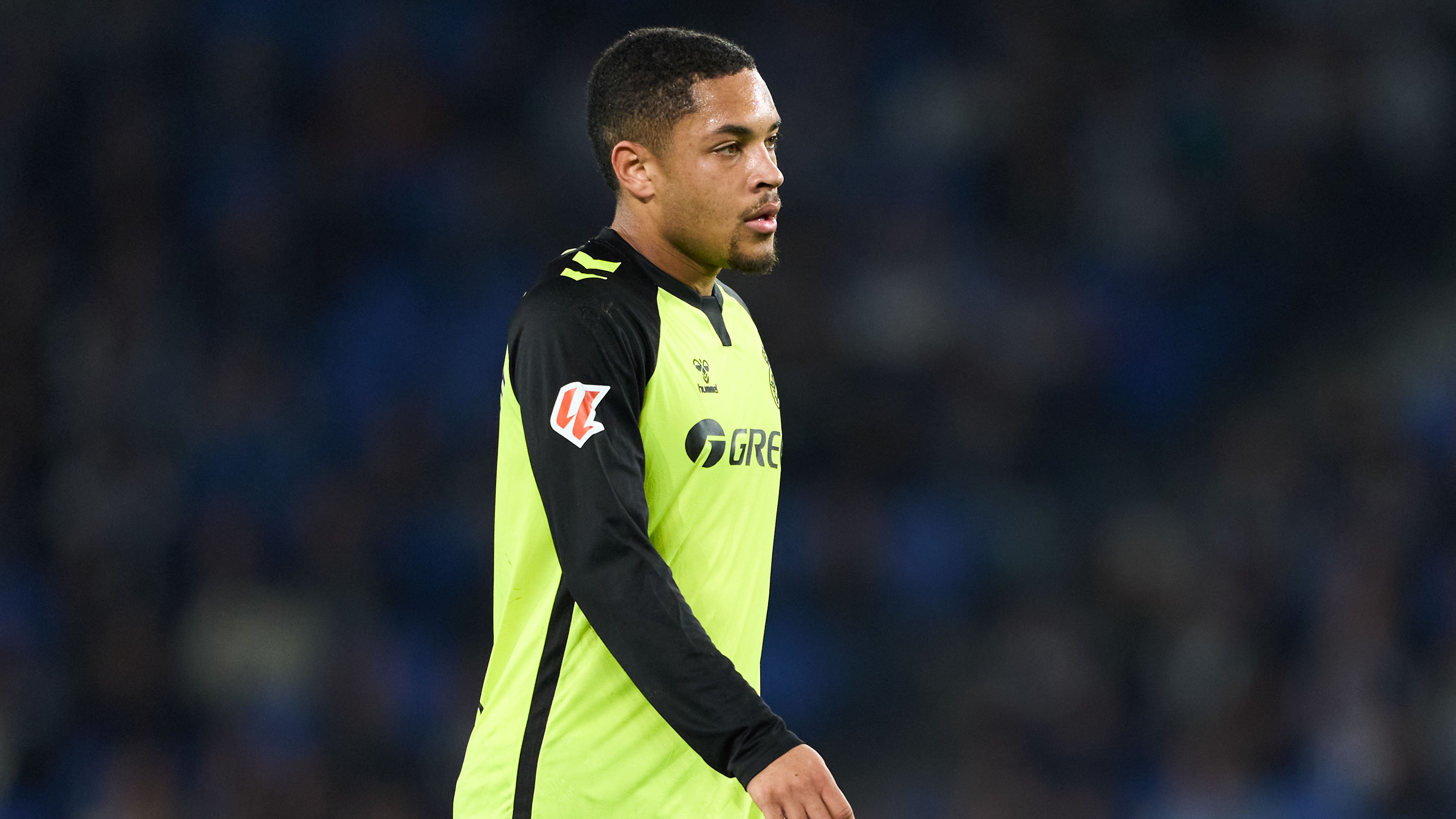 Real Sociedad v Real Betis Balompie - La Liga EA Sports