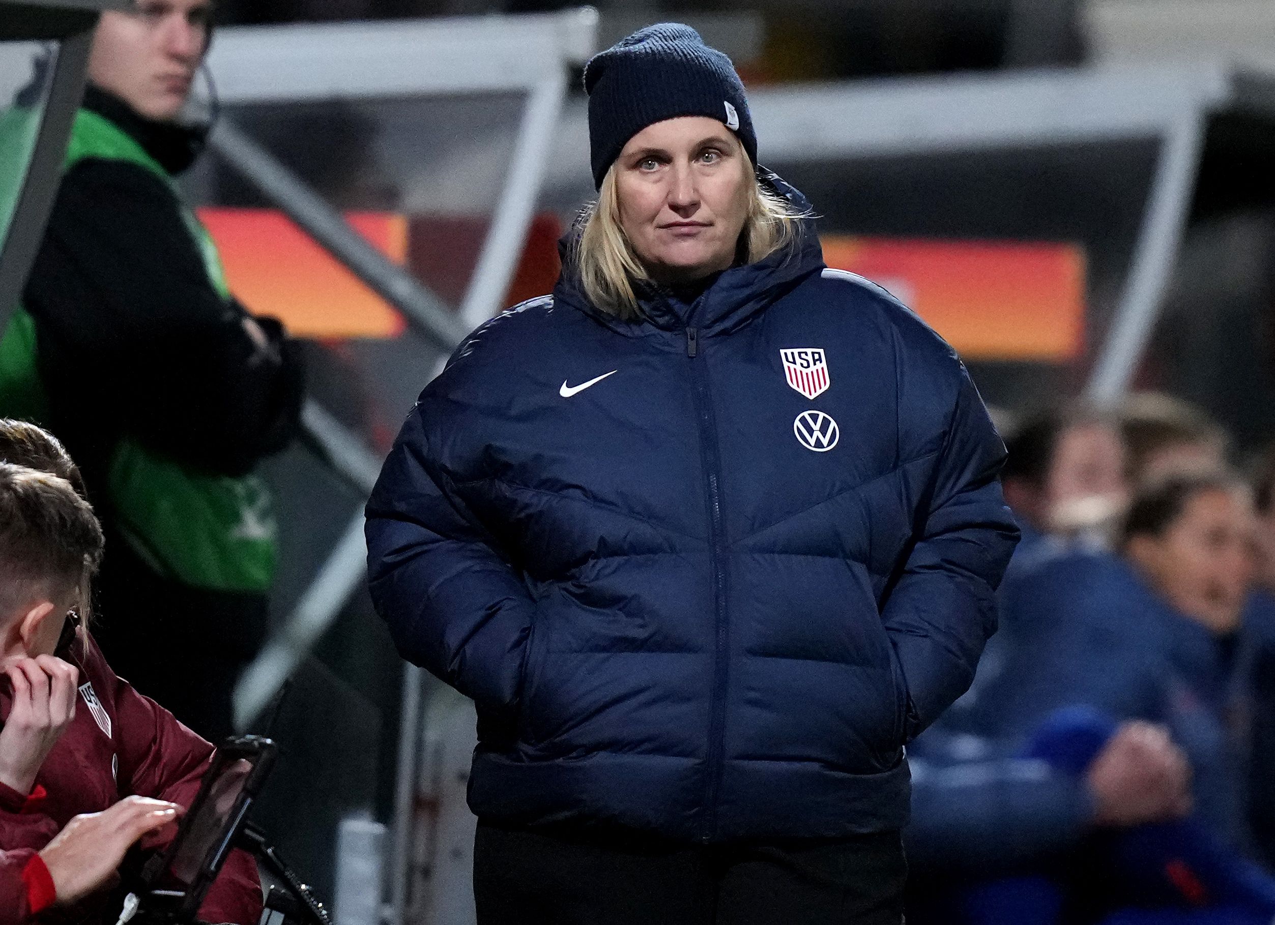 Netherlands v United States - International Friendly