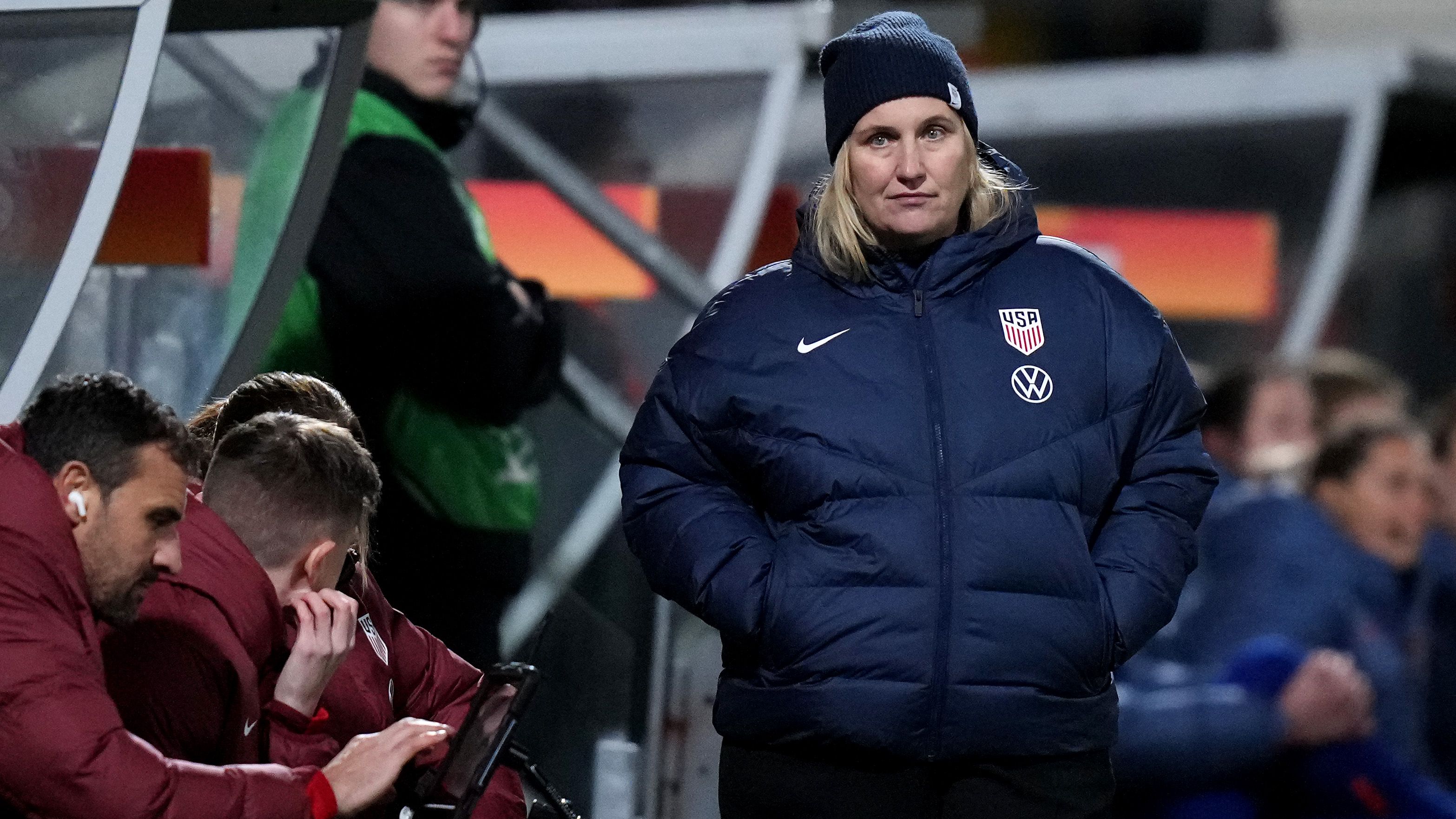 Netherlands v United States - International Friendly