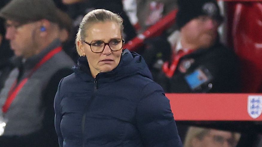 England v Switzerland - Women's International Friendly